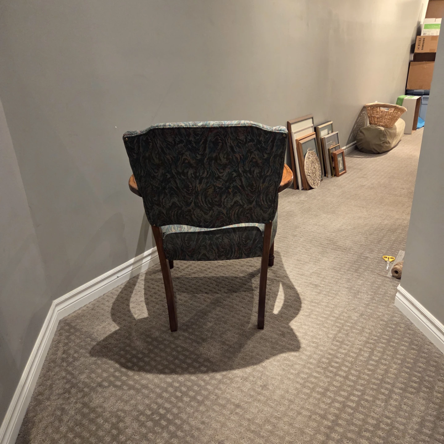 Antique chair