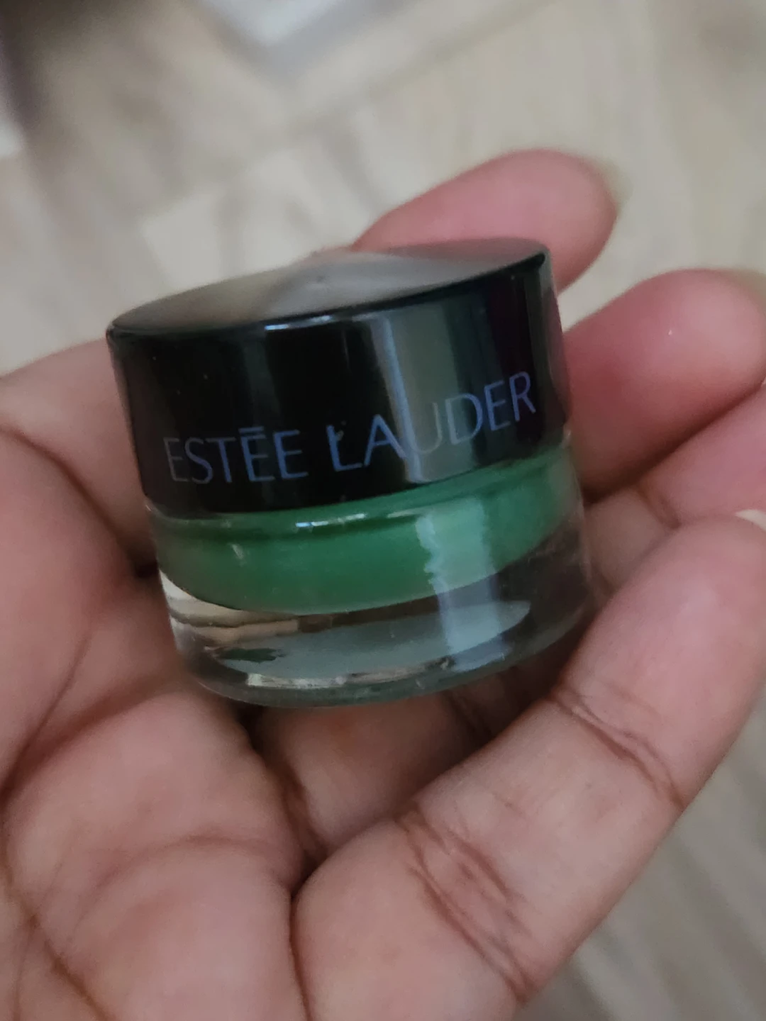 Estée Lauder Cream Eyeshadow Green ⚽