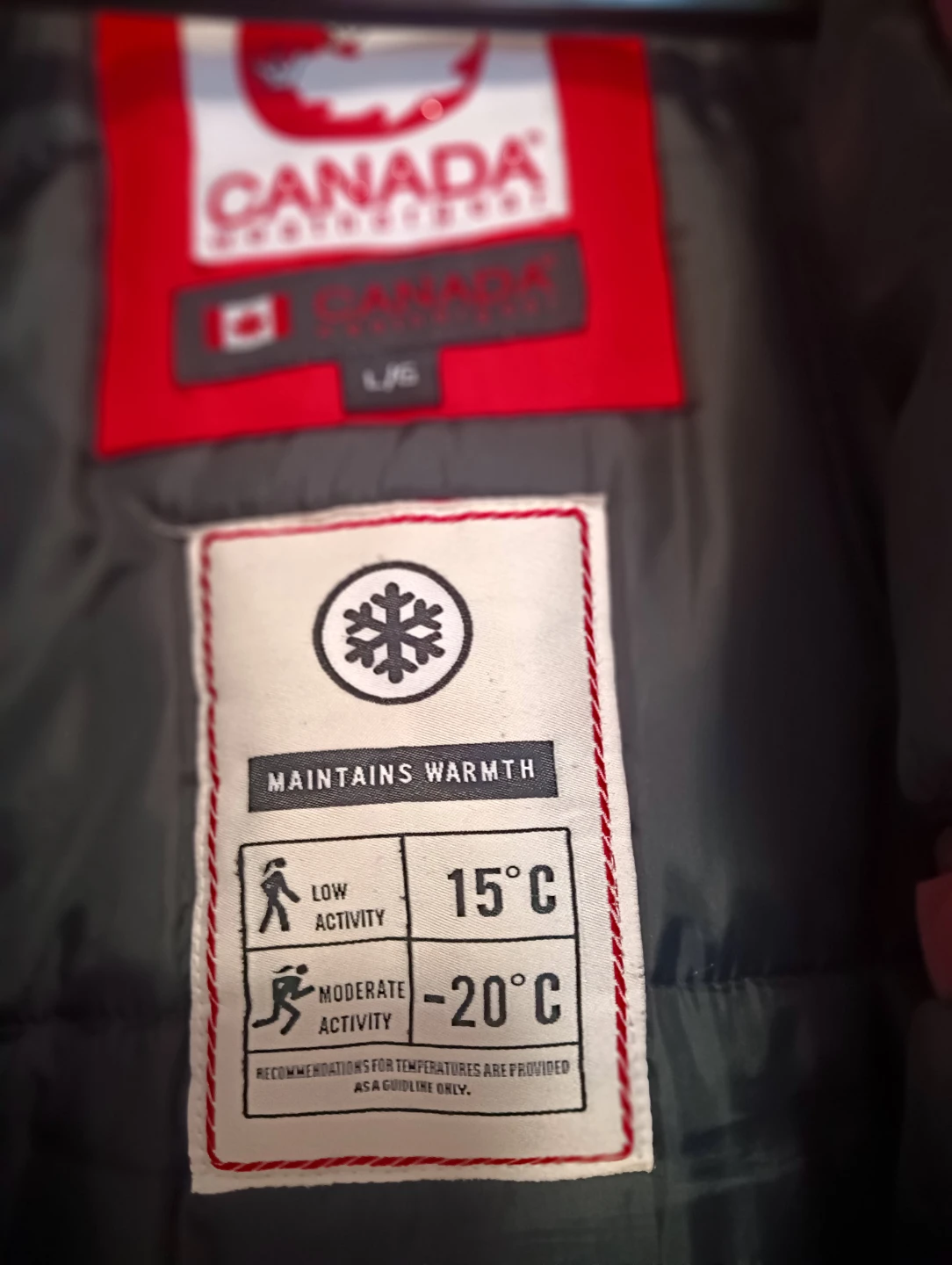 Premium Canada Weather Gear Winter Jacket | Waterproof - photo 3