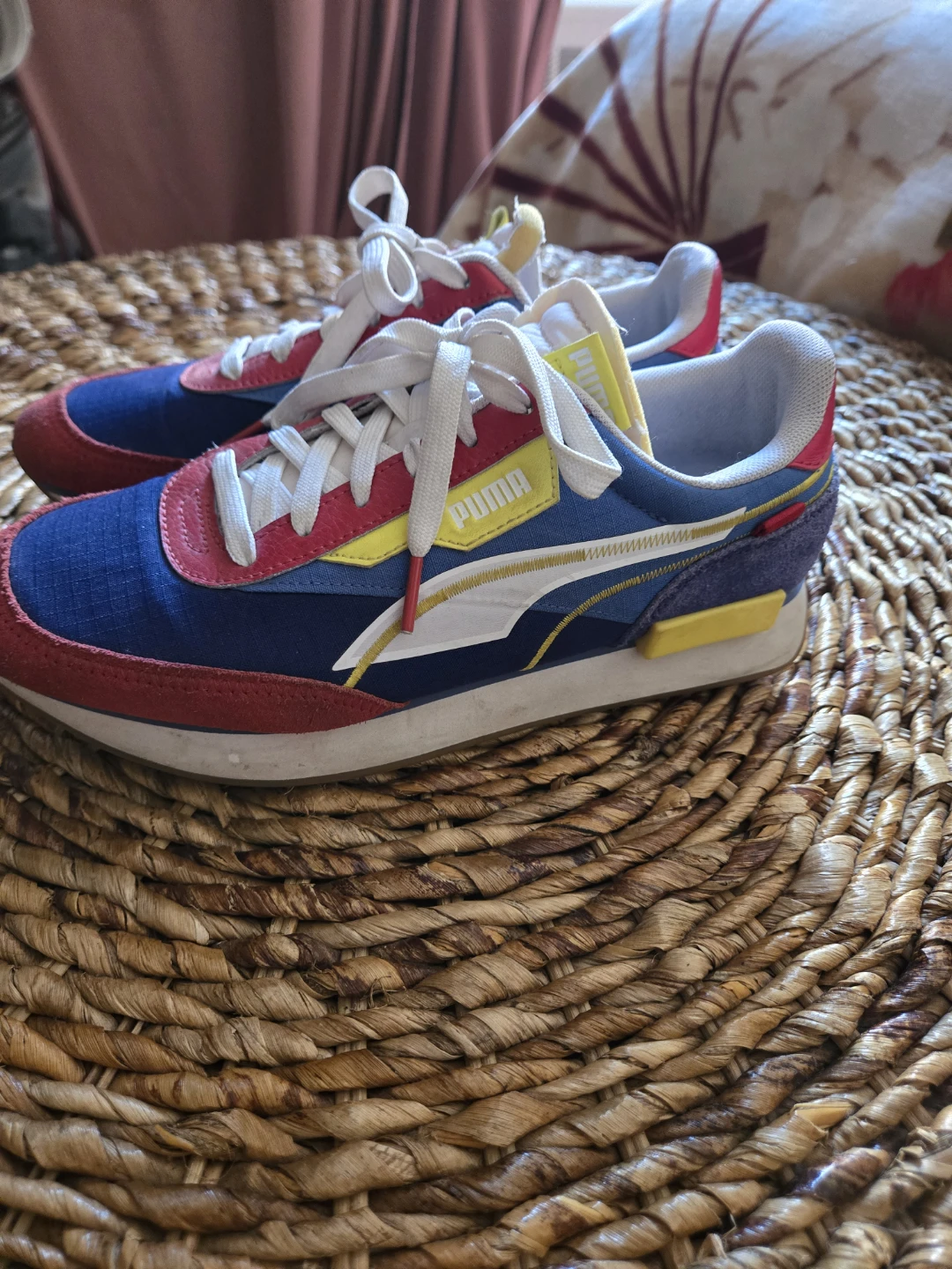 Puma Women's Sneakers - Size 7