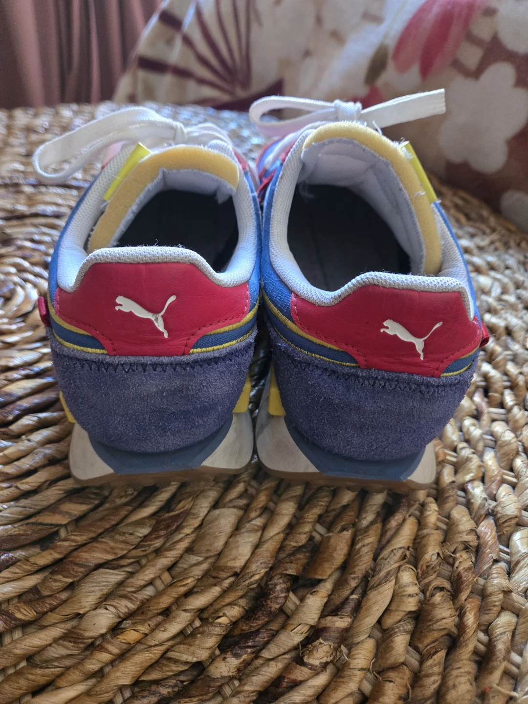 Puma Women's Sneakers - Size 7 - photo 3