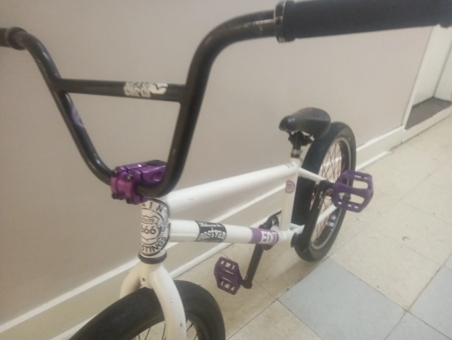 Mirraco EDit BMX