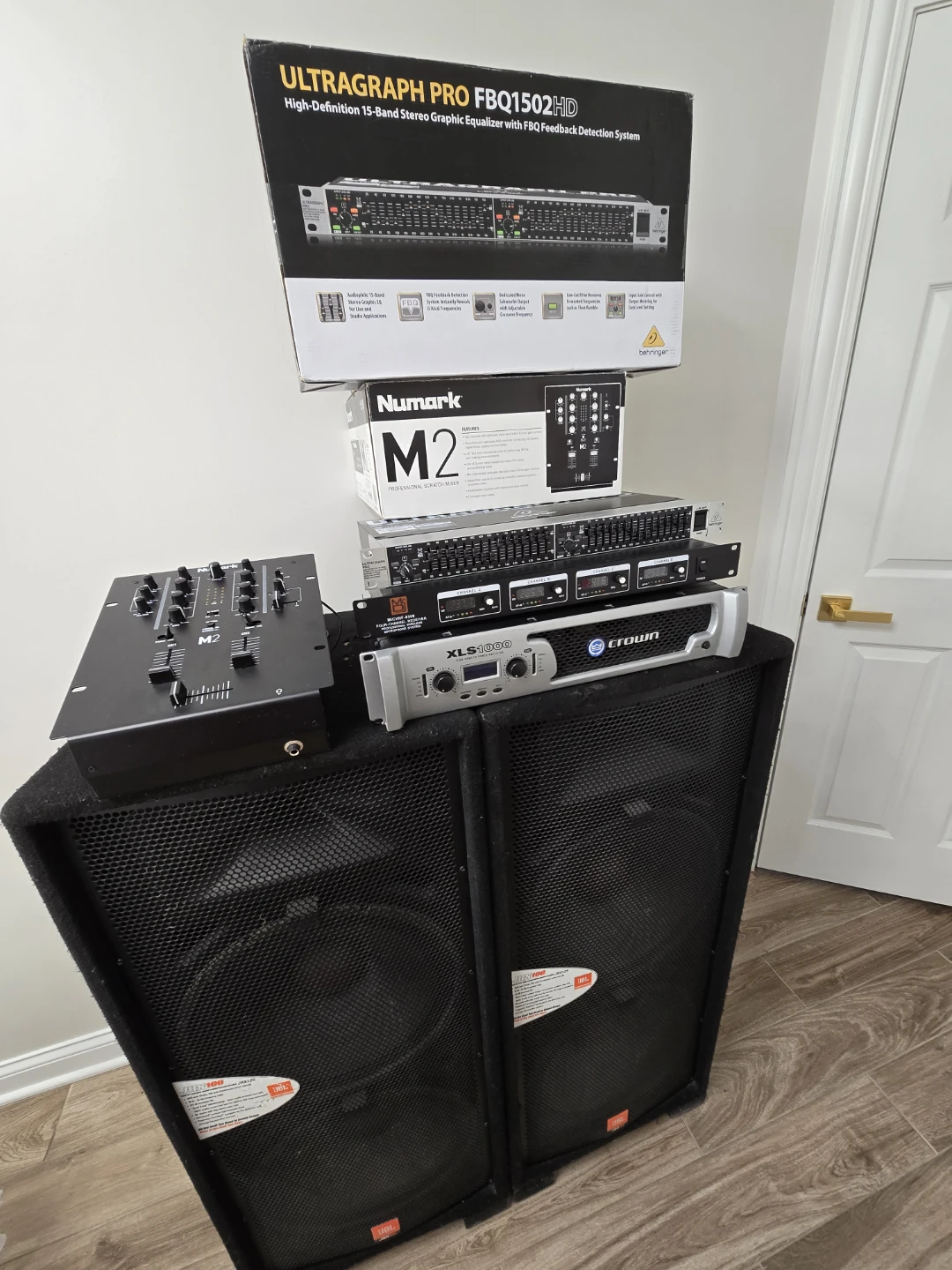 Equipo de sonido - photo 2
