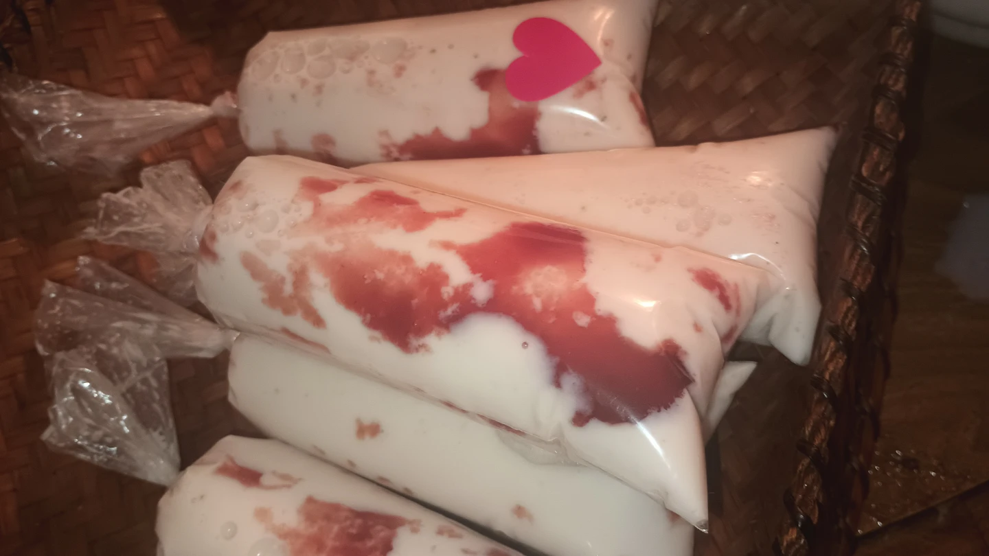 Bolis/Popsicles homemade - photo 2