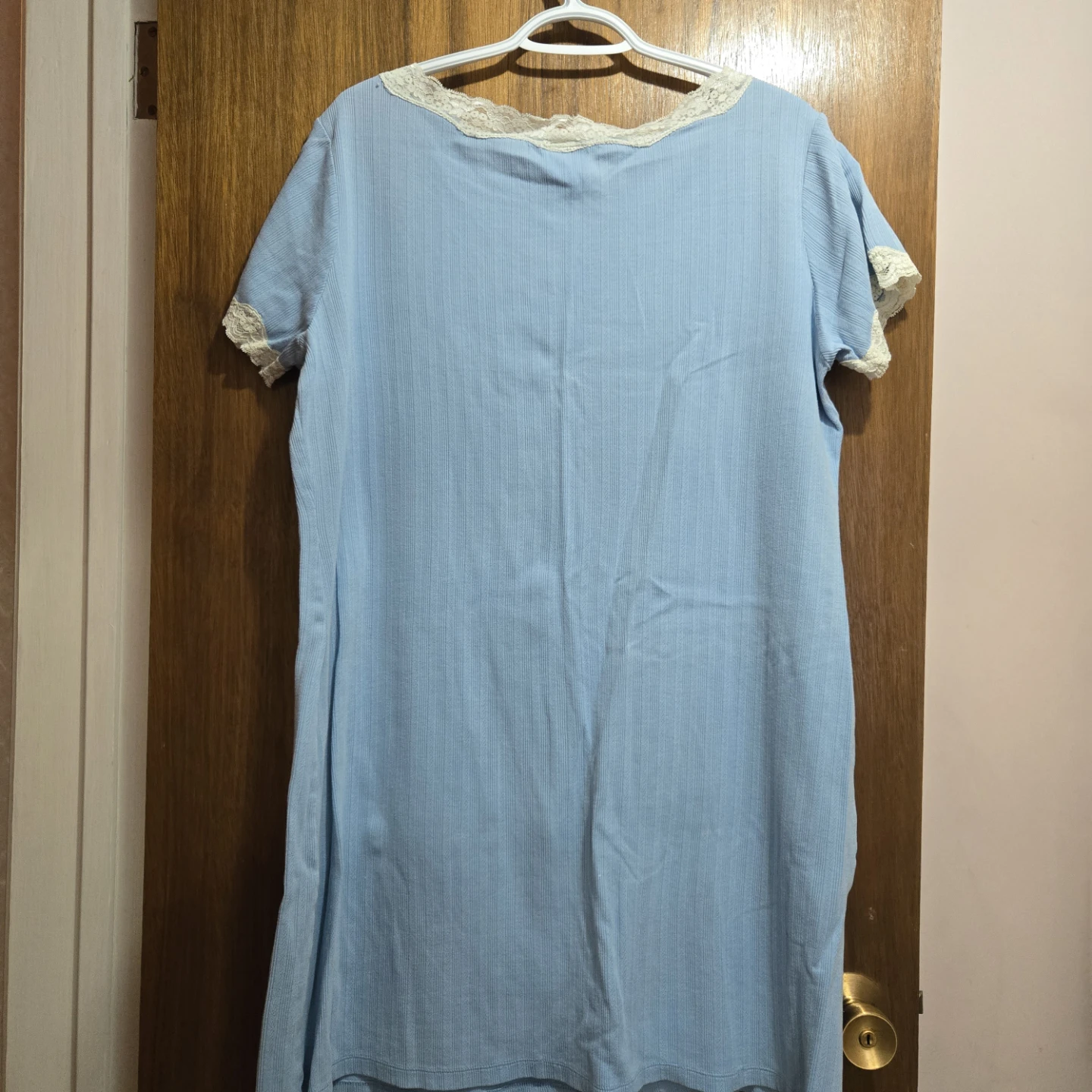 Cherokee Sleepwear Blue Nightgown - XL - photo 3