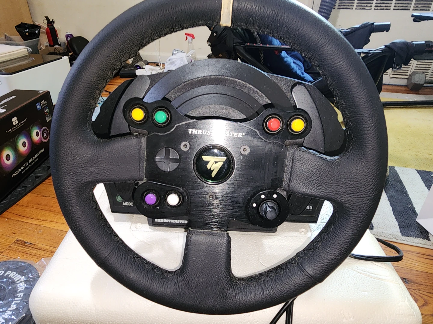 Thrustmaster TX Racing Wheel