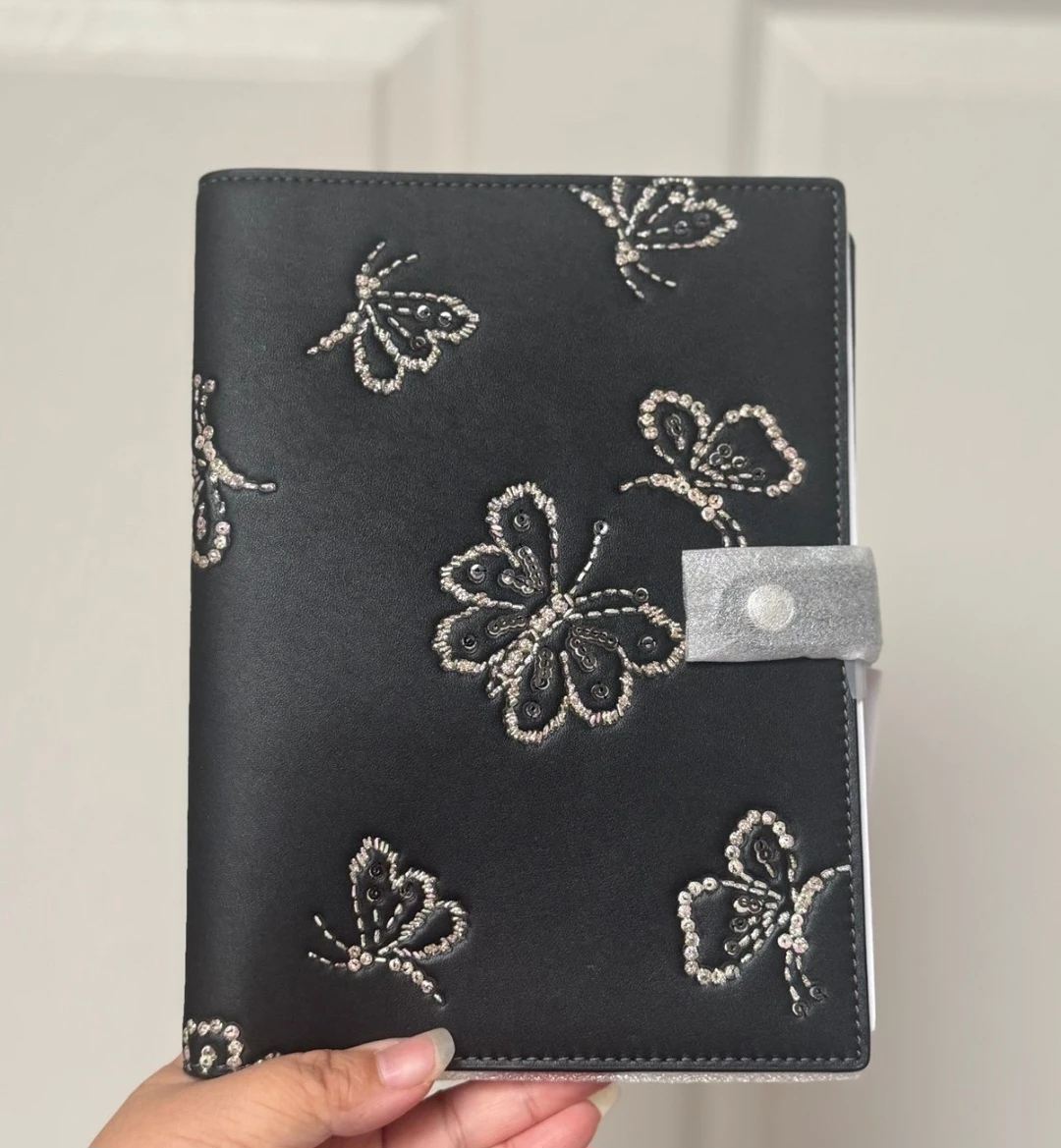 Coach Agenda/Planner Cover