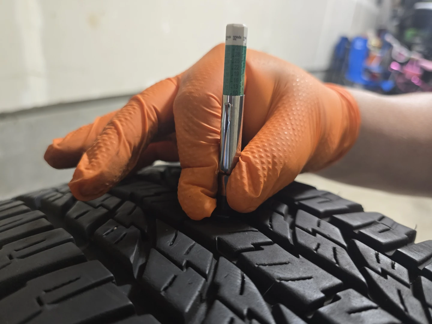 Yokohama Geolandar A/T Tires with Subaru Wilderness Rims - photo 4