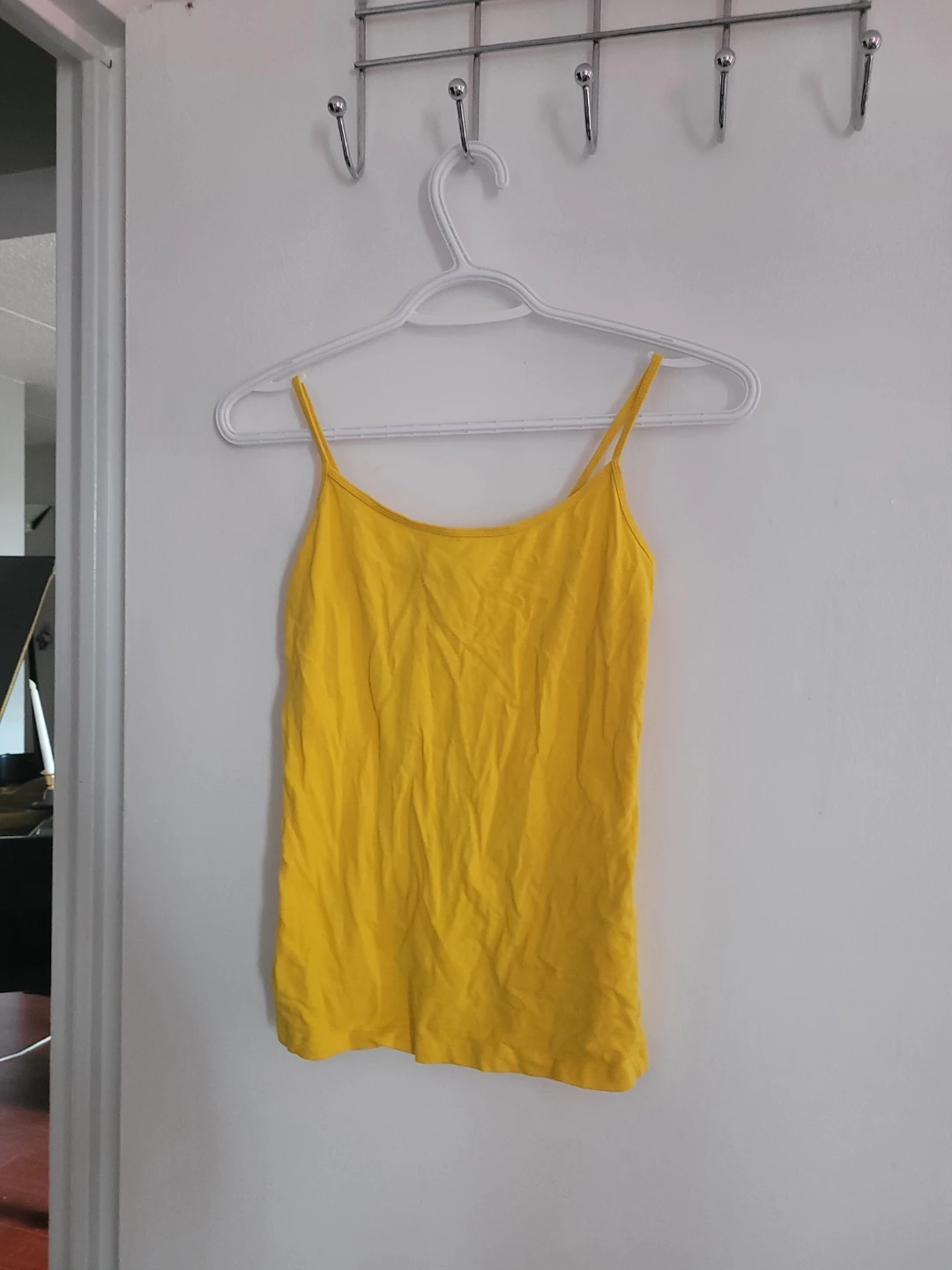 Yellow Camisole