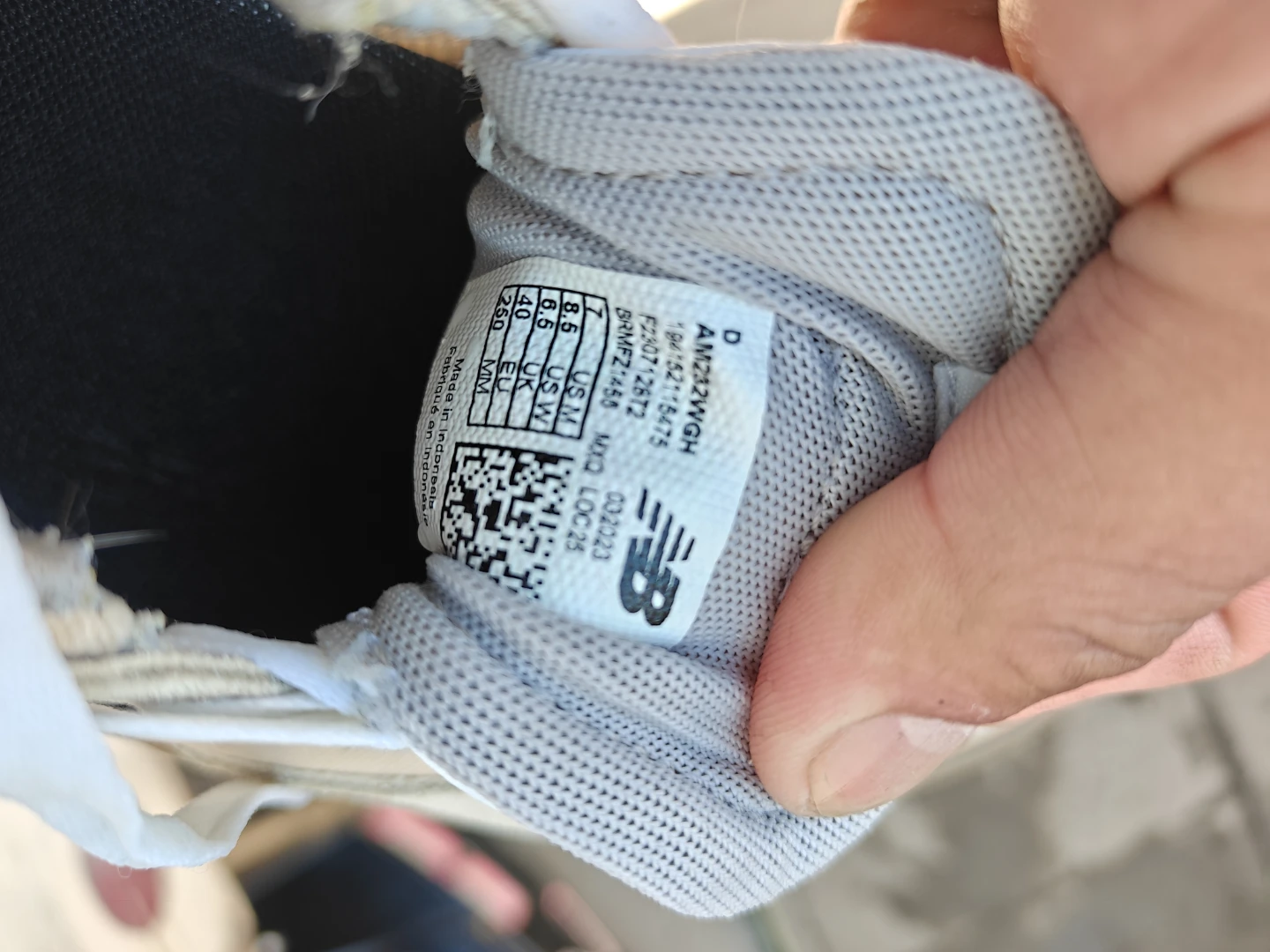 New Balance Numeric 232 Skate Shoes - photo 3