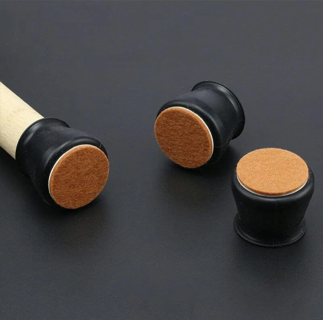 27pcs Non-Slip Chair Leg Caps - photo 5