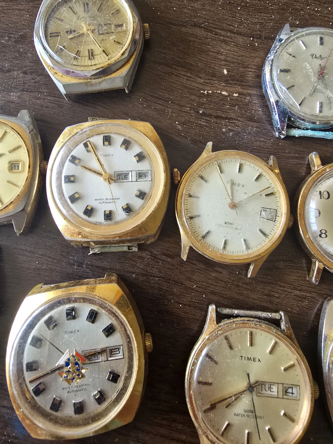 Vintage Watch Collection - Mechanical Brands - photo 4