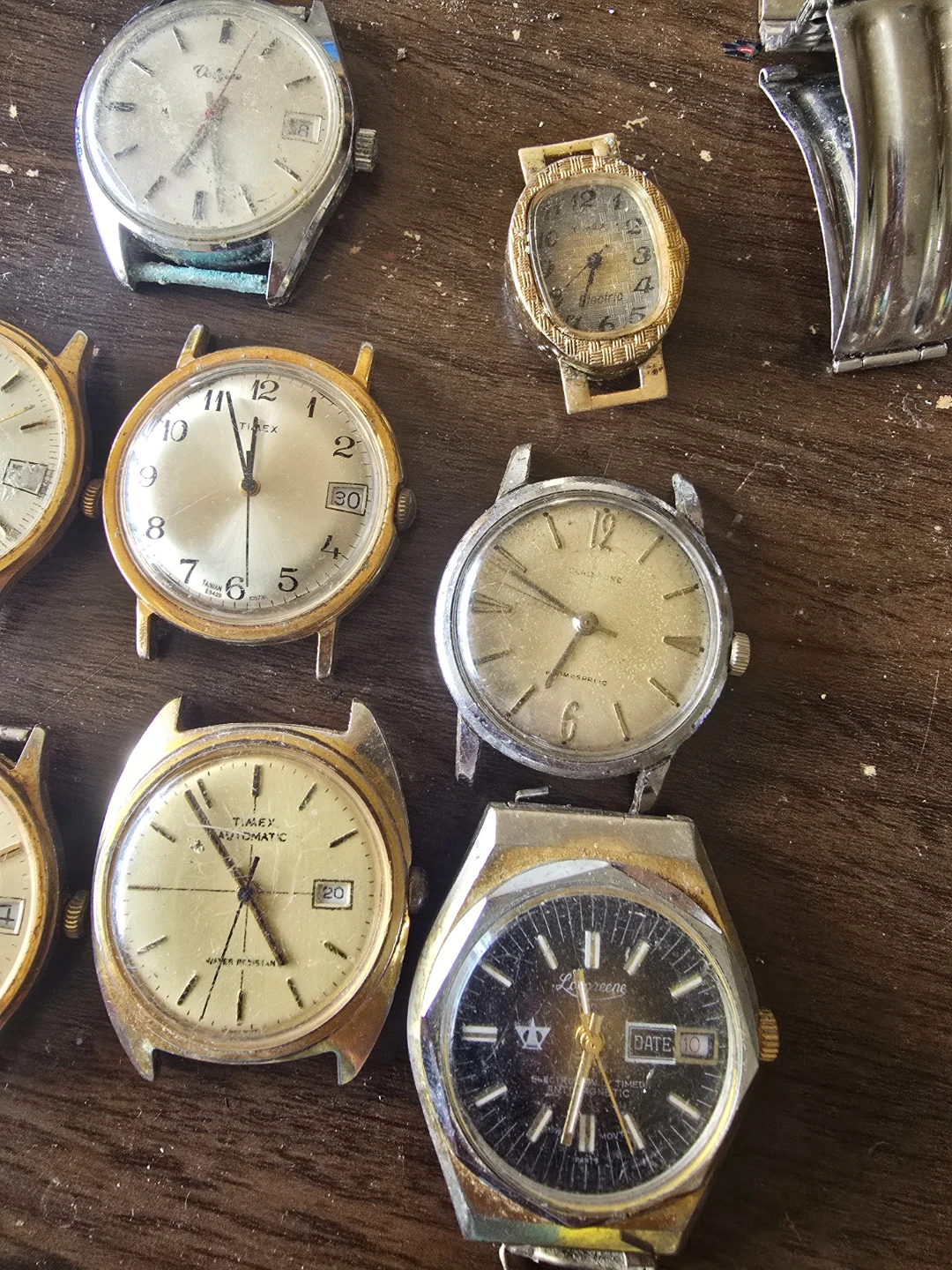 Vintage Watch Collection - Mechanical Brands - photo 5