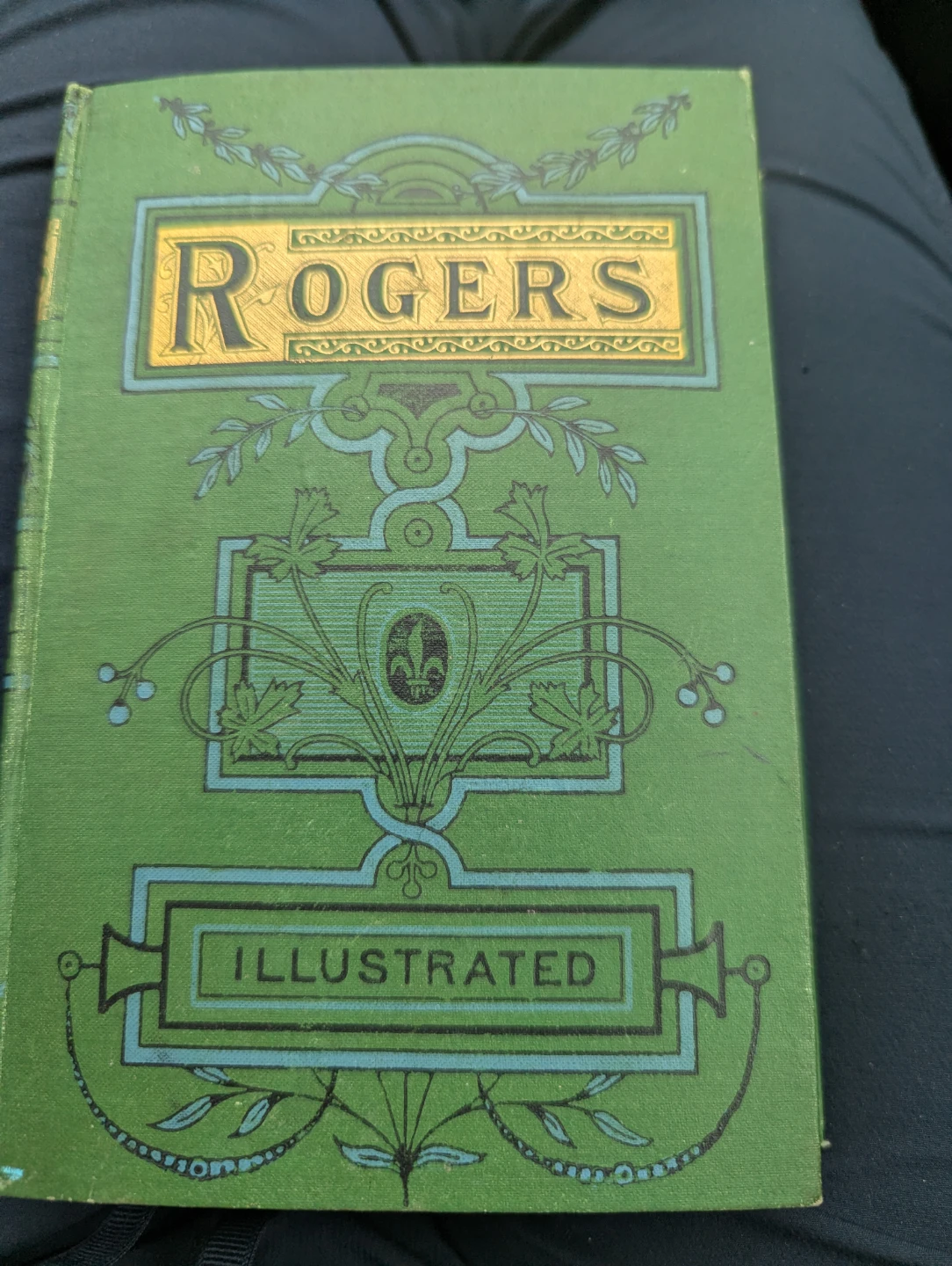The Poetical Works of Samuel Rogers Illustrated Book
