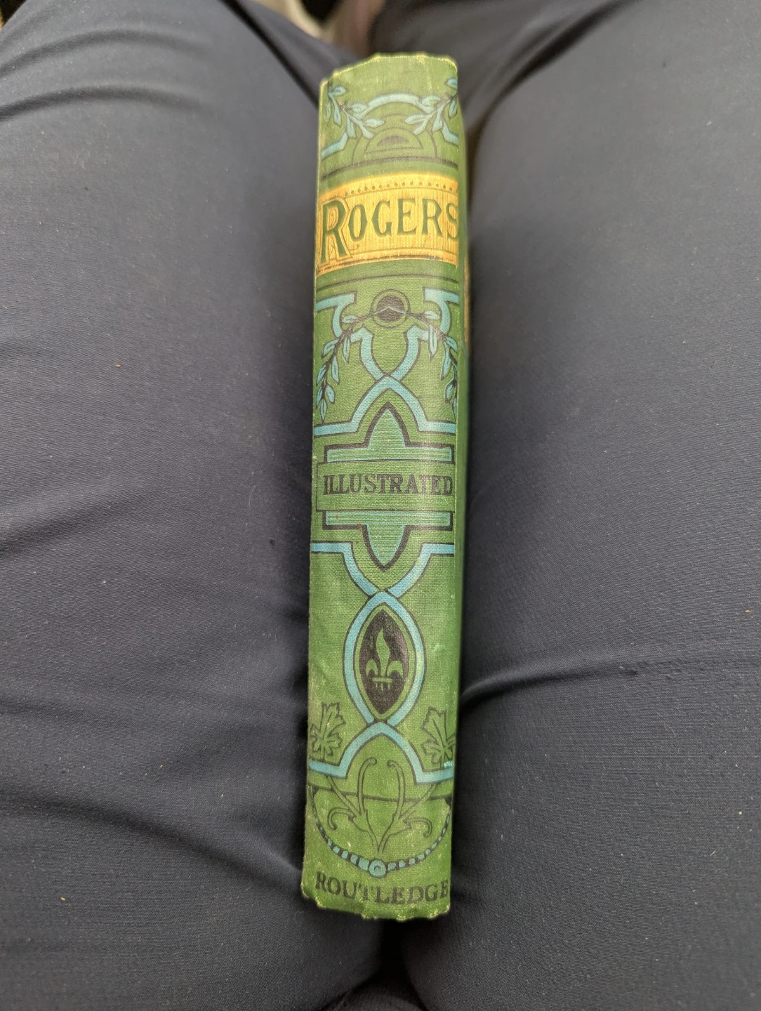 The Poetical Works of Samuel Rogers Illustrated Book - photo 3
