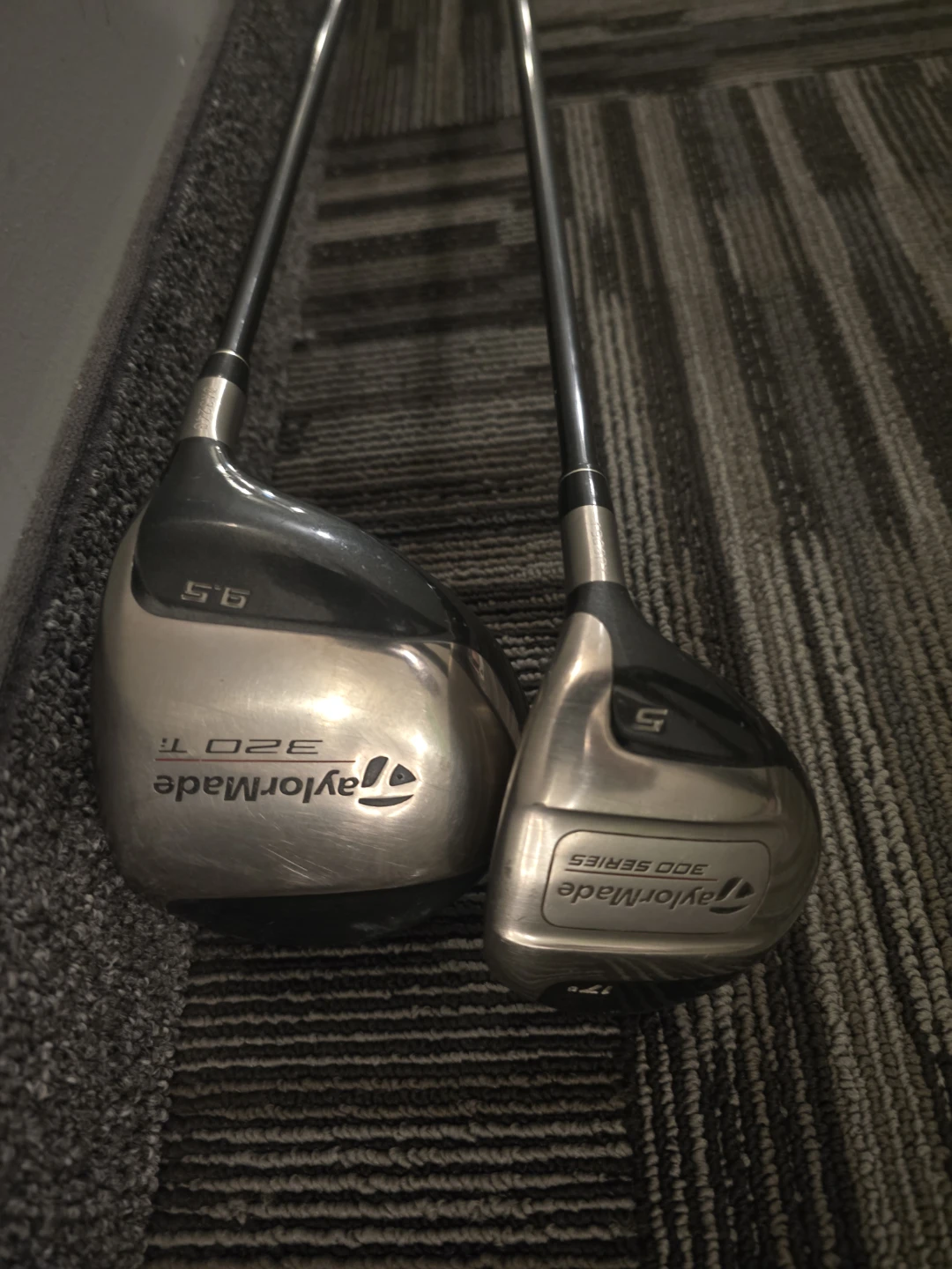 TaylorMade Driver & Wood $60 ea. - photo 2