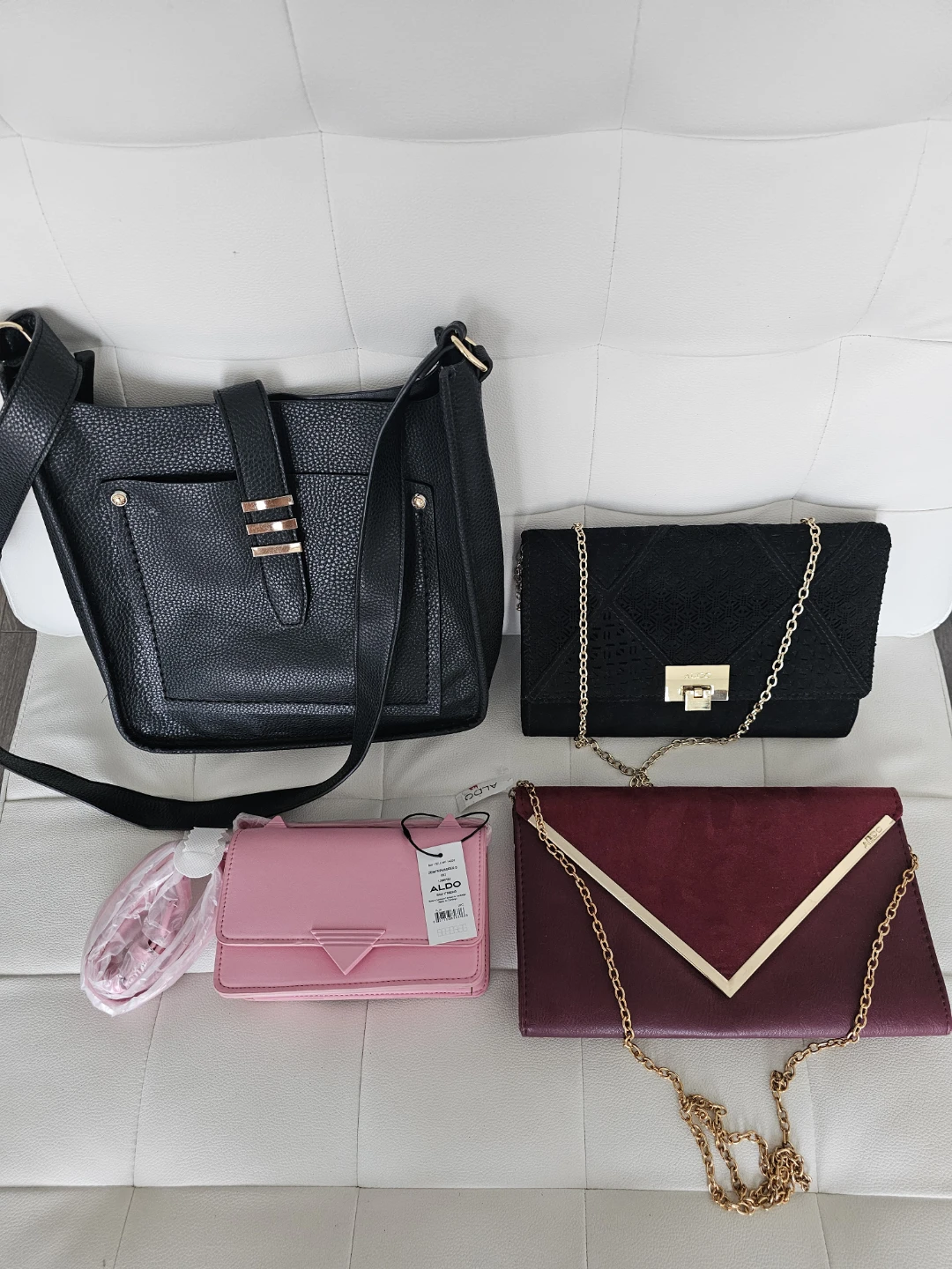 ALDO bags Bundle for Sale - PRICE FIRM