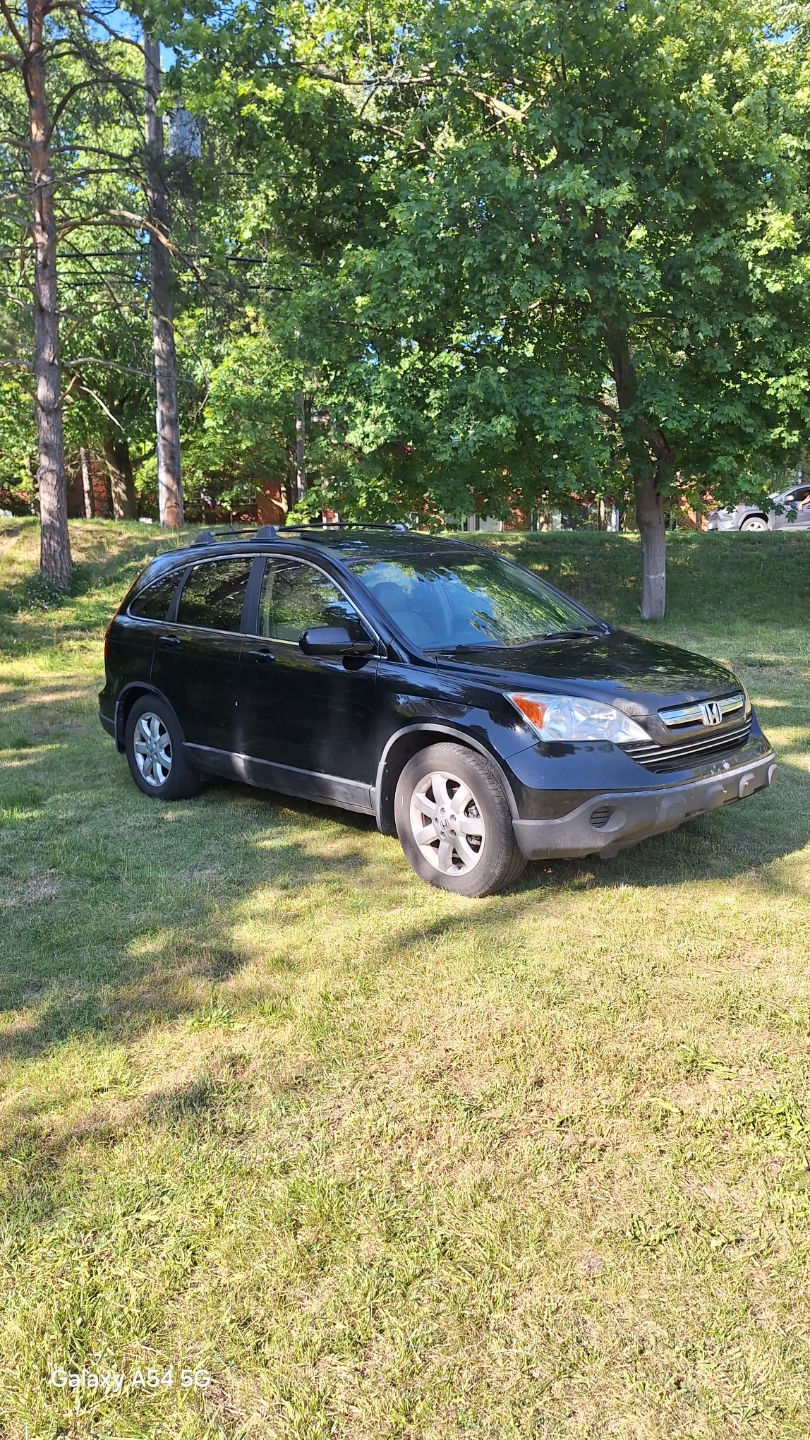 Honda CR-V - photo 2