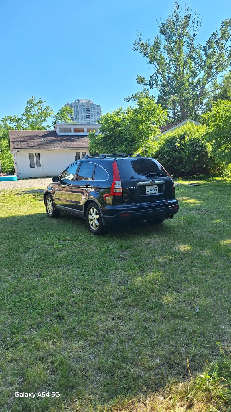 Honda CR-V - photo 3