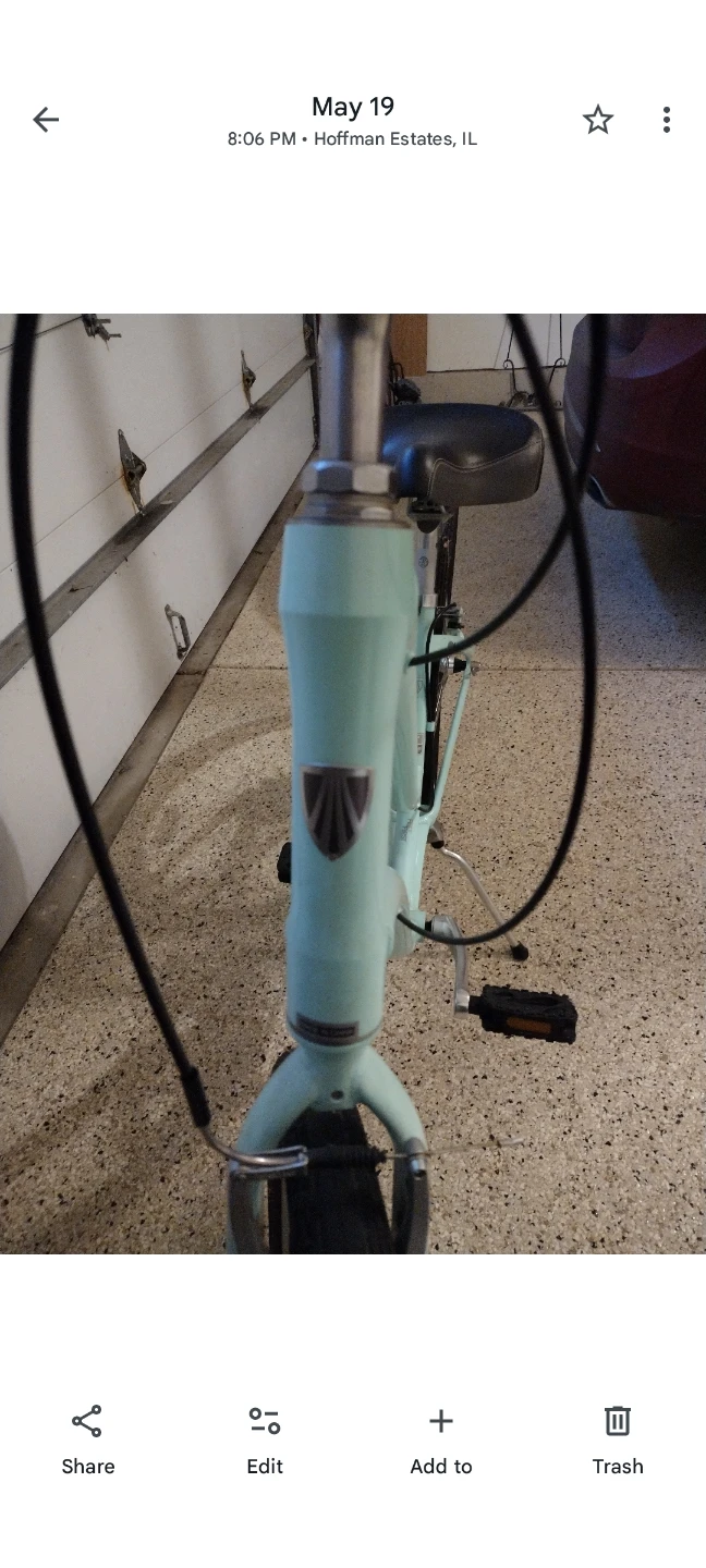 Trek Alpha Women's Cruiser Bike - photo 3