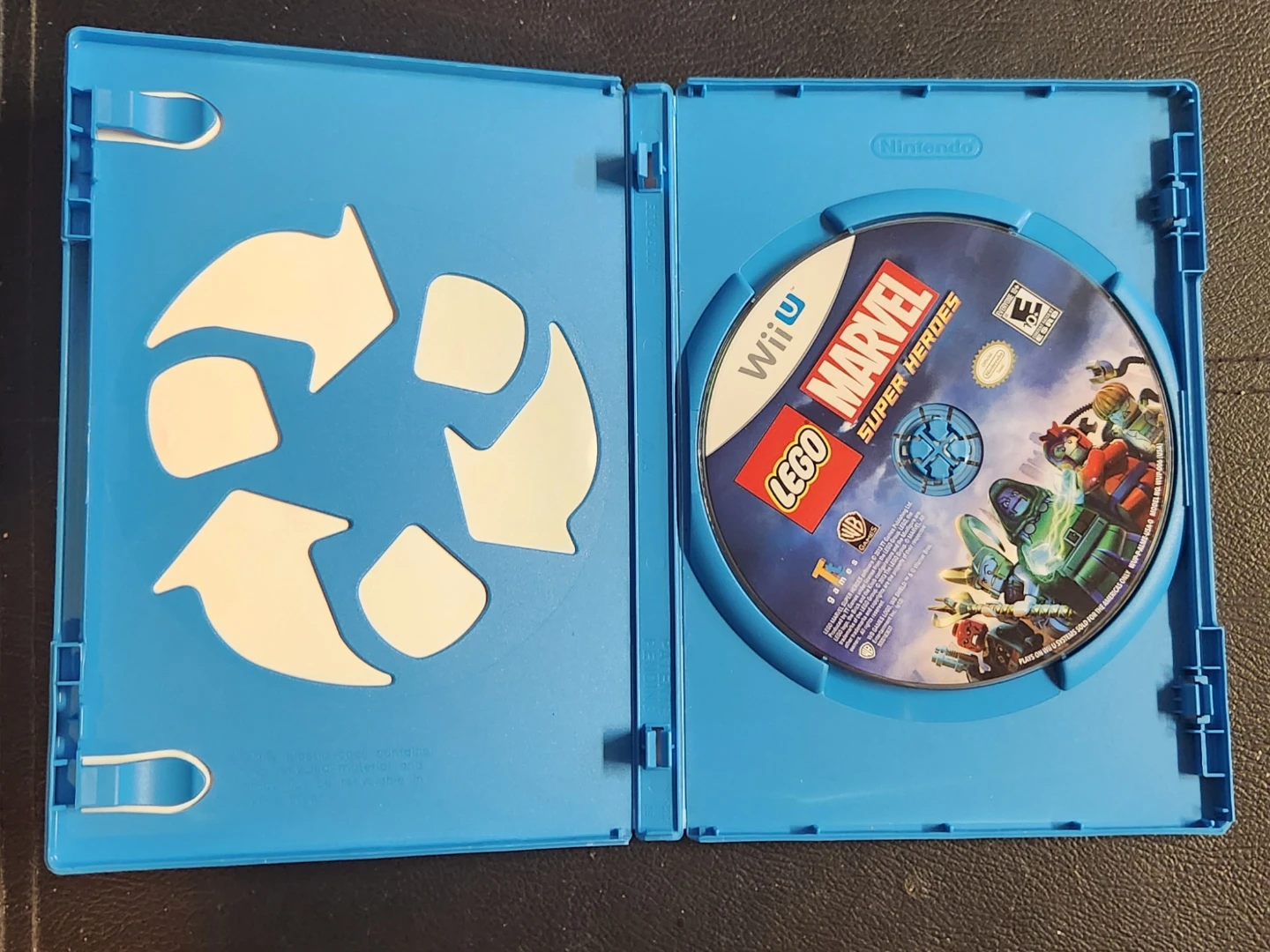 LEGO Marvel Super Heroes - Nintendo Wii U ⚽️ - photo 2