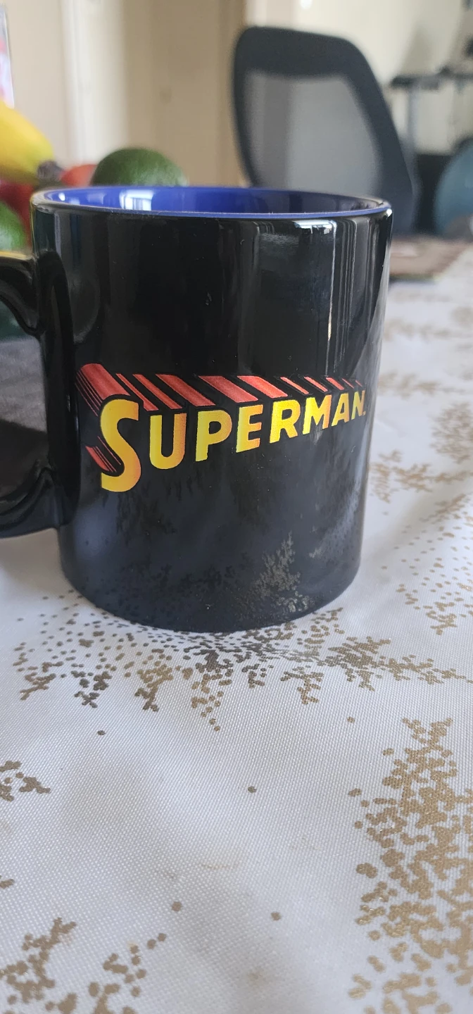 Classic Superman Logo Mug - photo 2