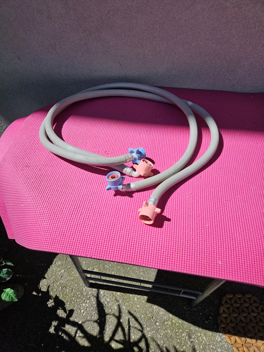 Washing Machine Inlet Hose - photo 2