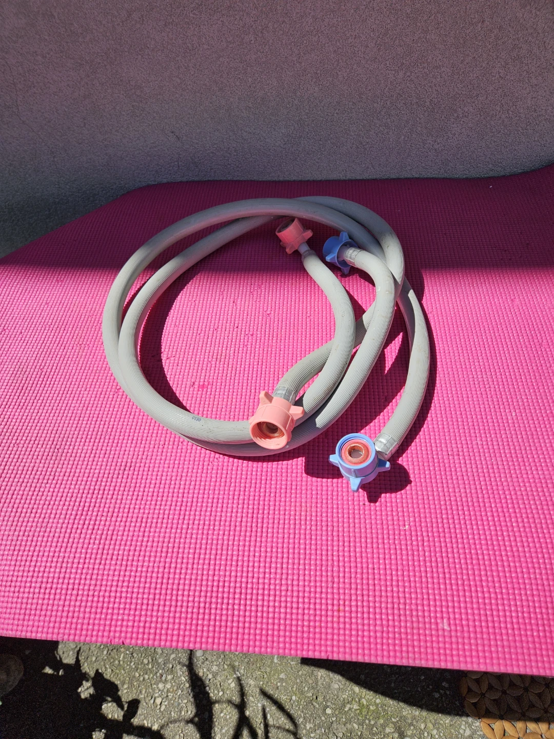 Washing Machine Inlet Hose - photo 3