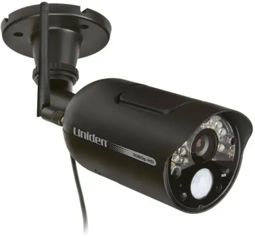 Uniden Indoor/Outdoor HD Video Surveillance Camera UDRC57HD
