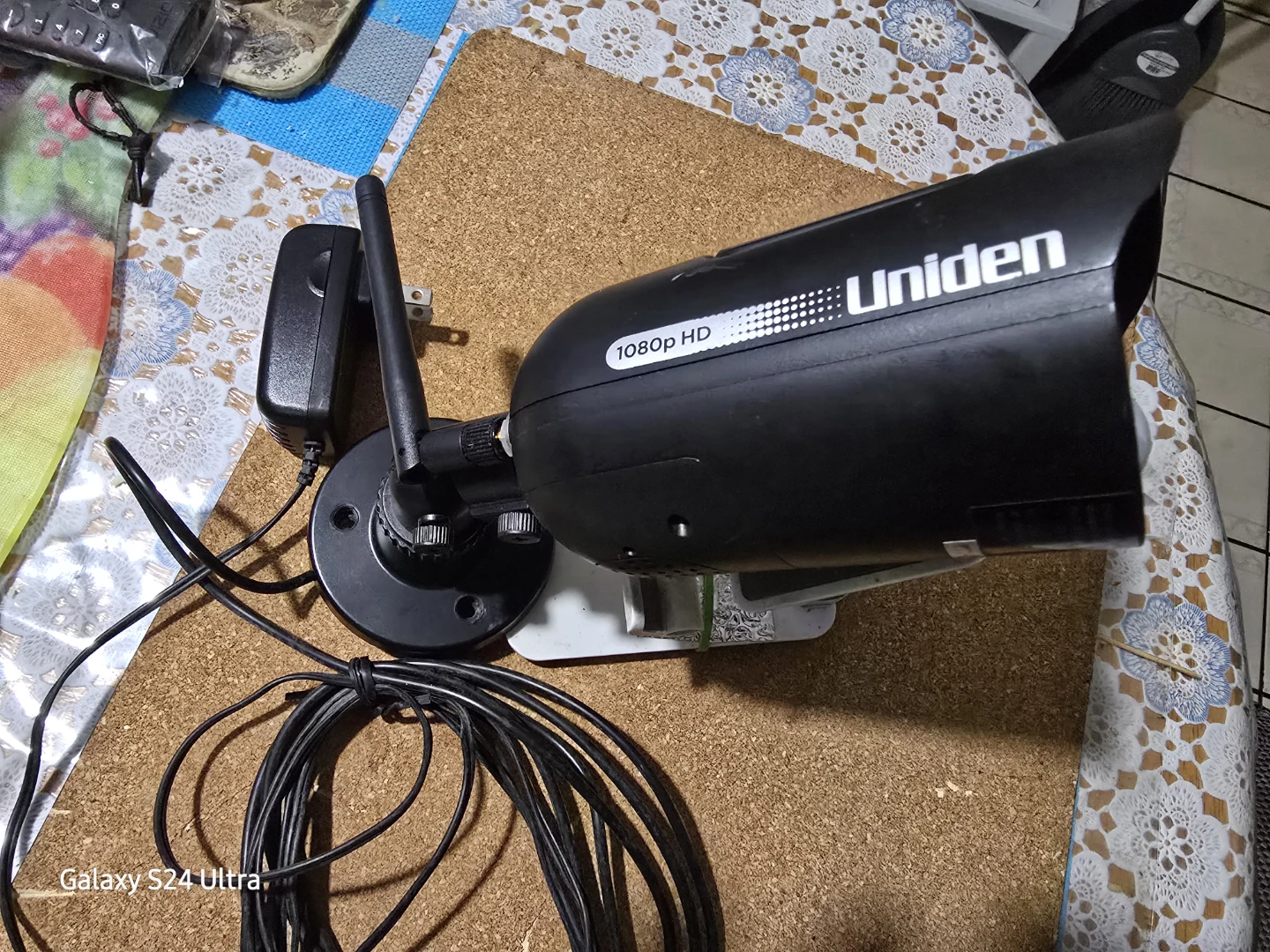 Uniden Indoor/Outdoor HD Video Surveillance Camera UDRC57HD - photo 5