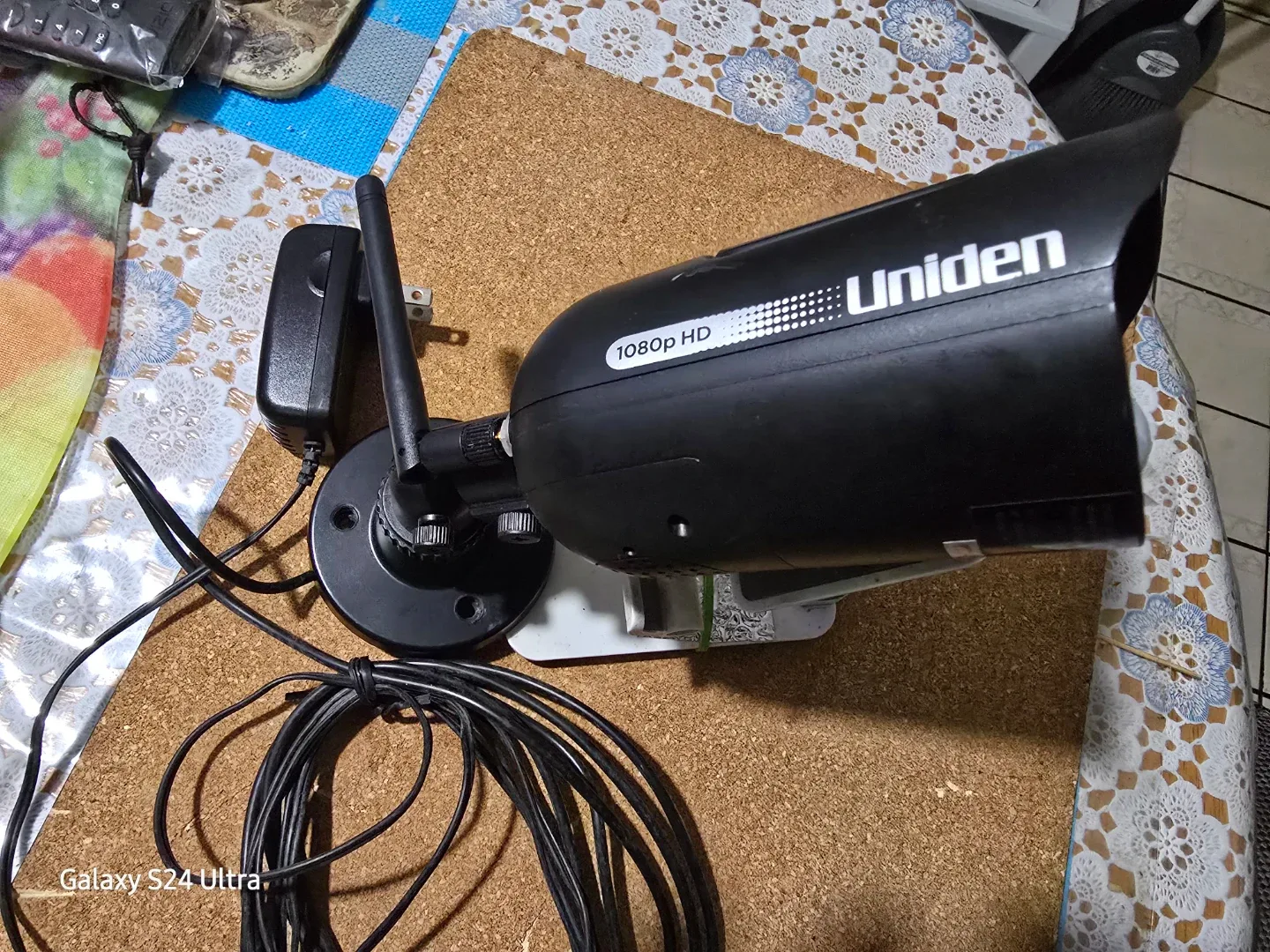 Uniden Indoor/Outdoor HD Video Surveillance Camera UDRC57HD - photo 5