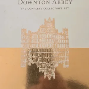 Downton Abbey The Complete Collector's Set DVD