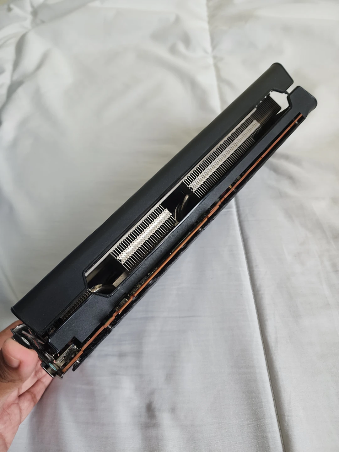 XFX RX 5700 8GB GDDR6 Graphics Card - photo 2