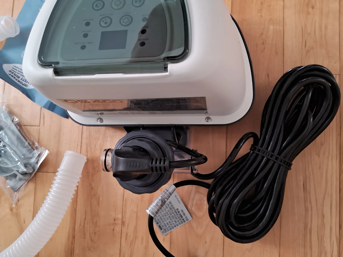 INTEX QS 400 POOL CHLORINATOR - photo 4