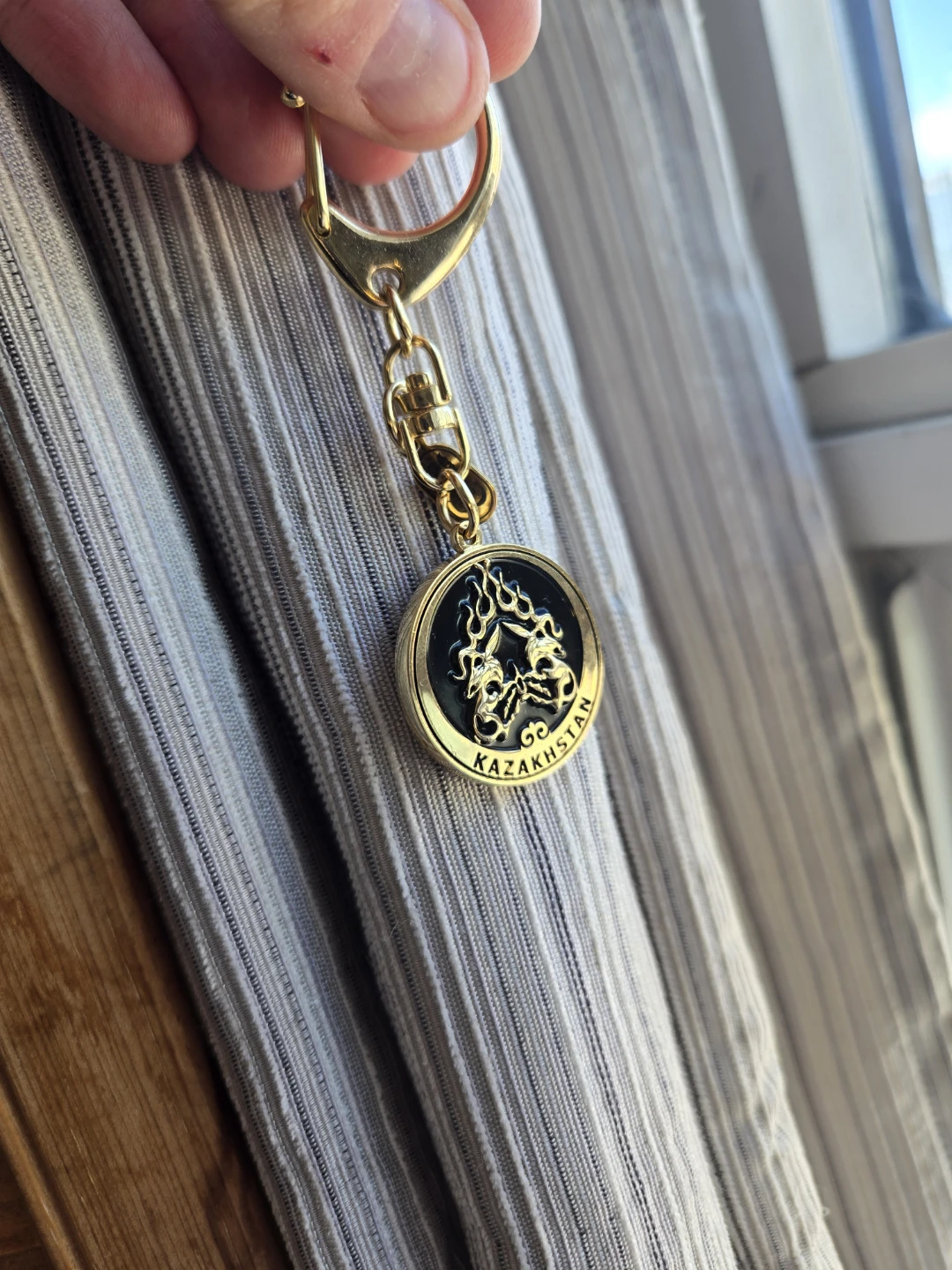 Keychain - Kazakhstan - photo 3