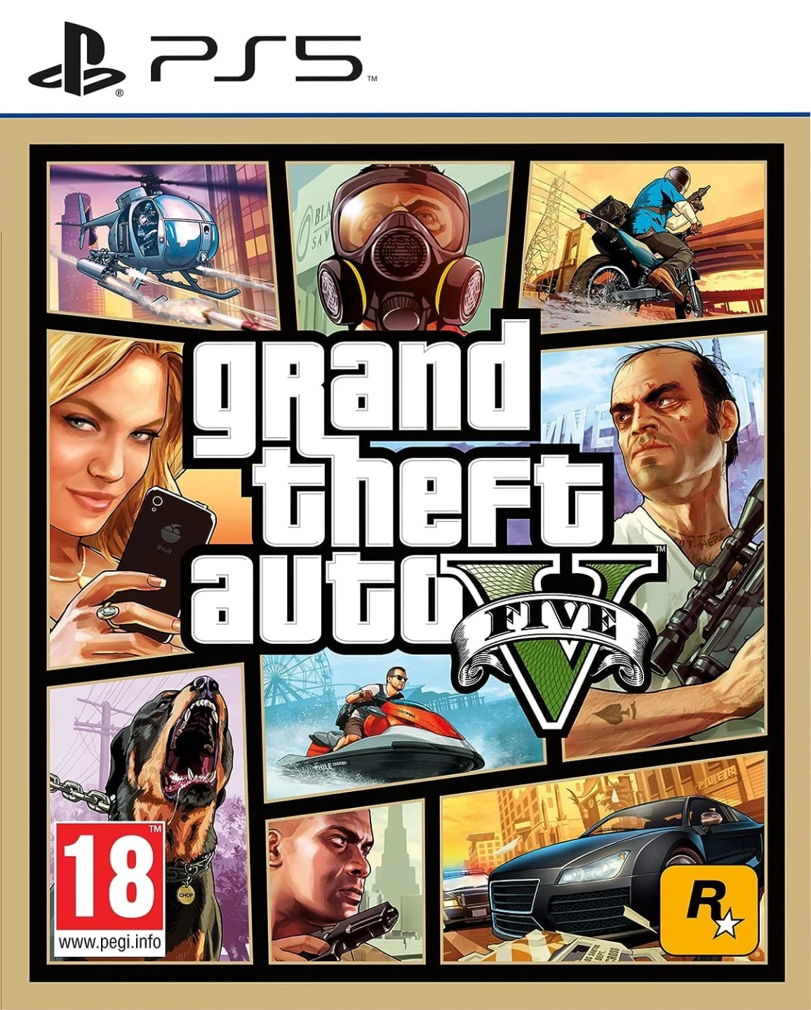 I am looking for these ps5 games