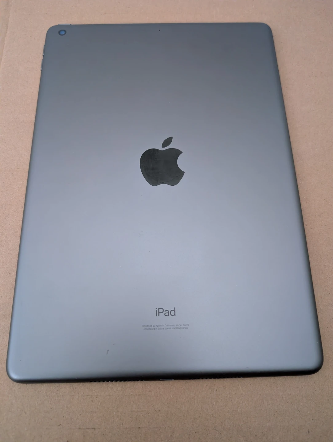Apple iPad (8th generation)Space Grey -  32GB - photo 3