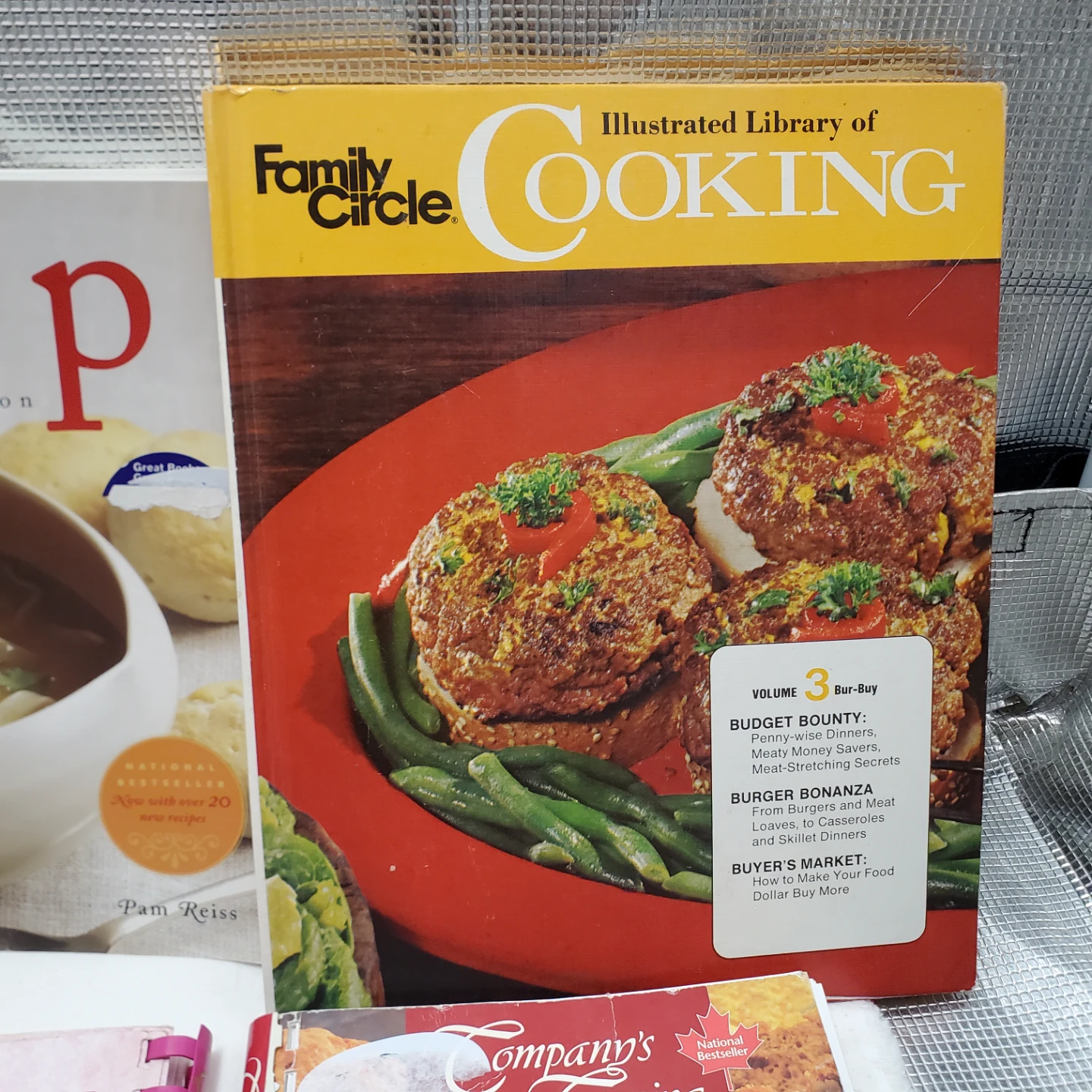 Free Collection of 7 Cookbooks - photo 4