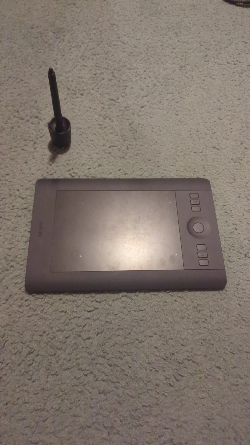 Wacom Intuos Pro Pen Tablet Small