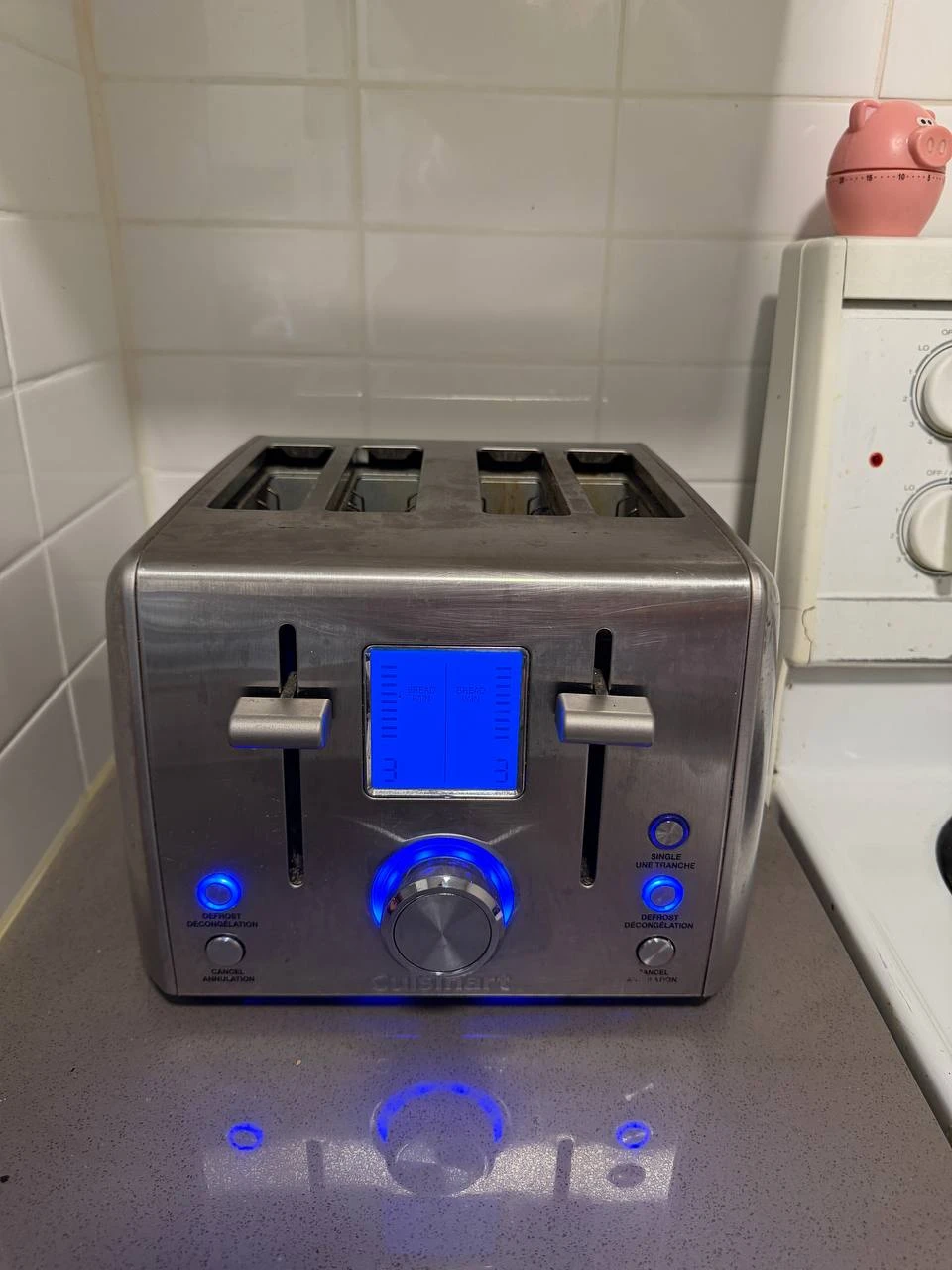Cuisinart 4-Slice Toaster
