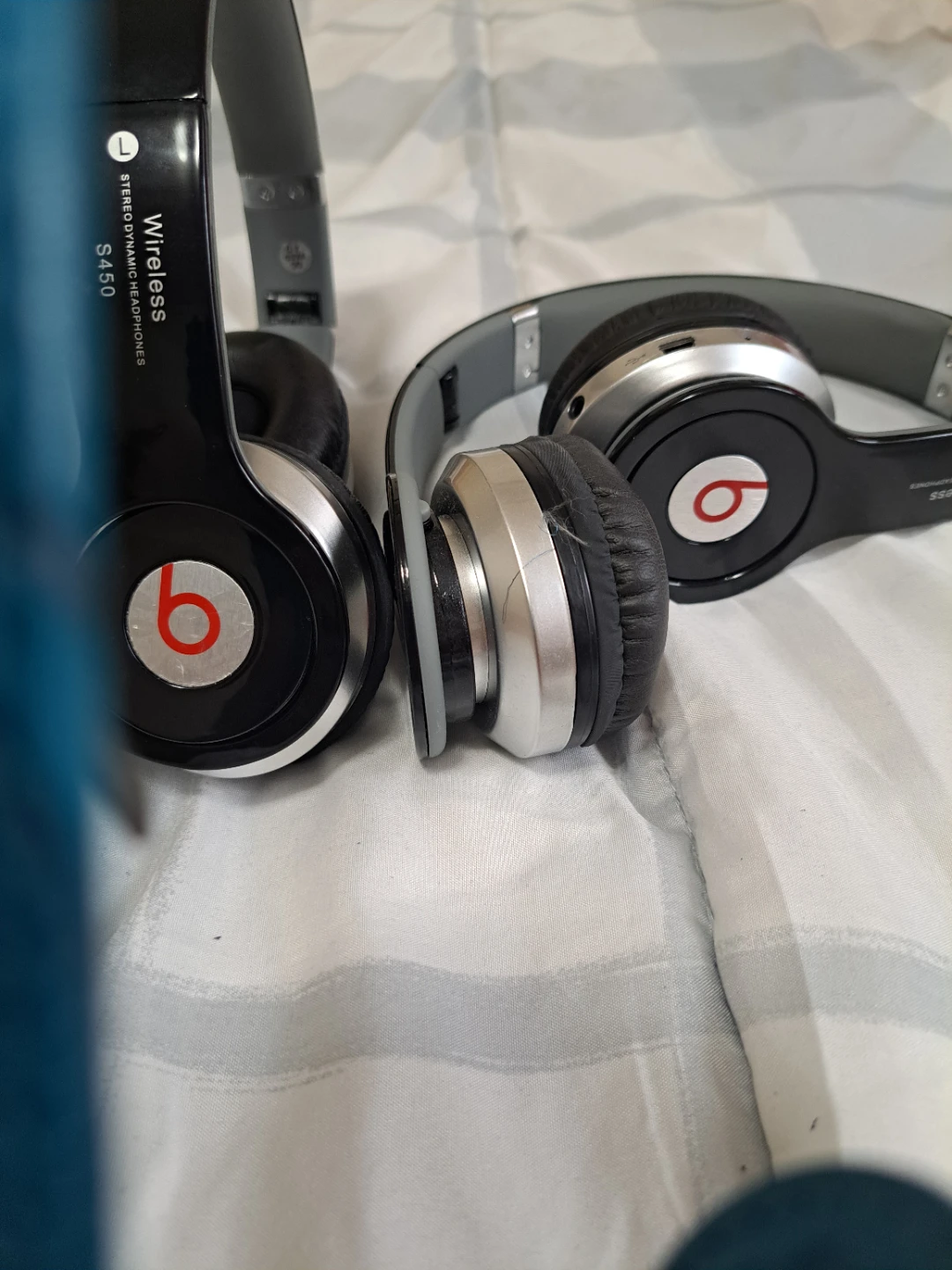 Beats by Dr. Dre Wireless S450 Headphones - photo 2