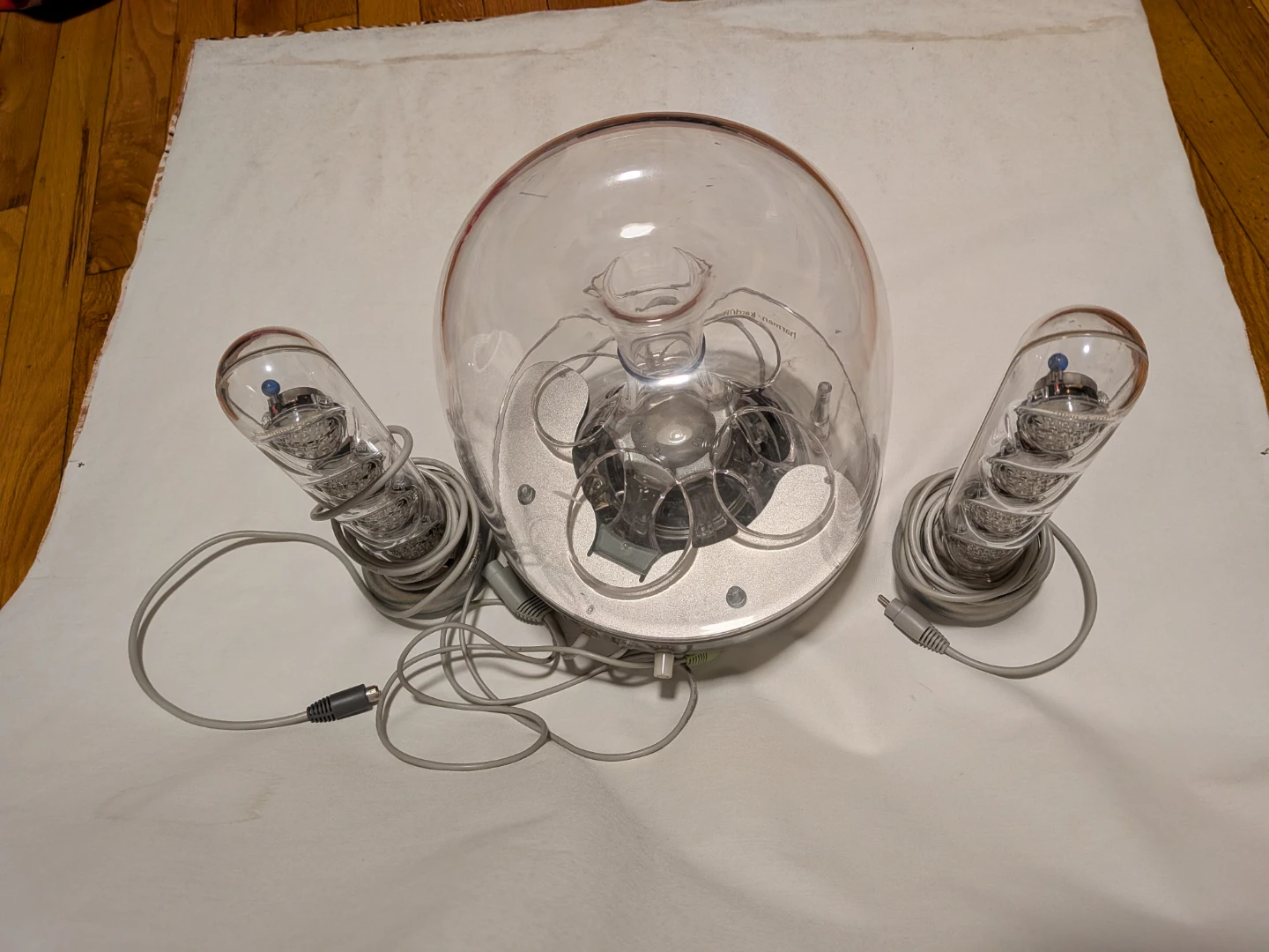 Harman Kardon SoundSticks II Speaker System - photo 2