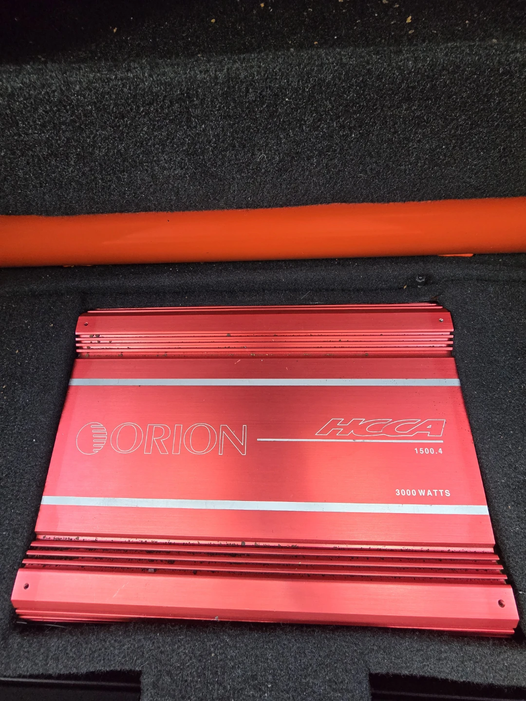 Orion HCCA 1500.4 3000 Watts Amplifier