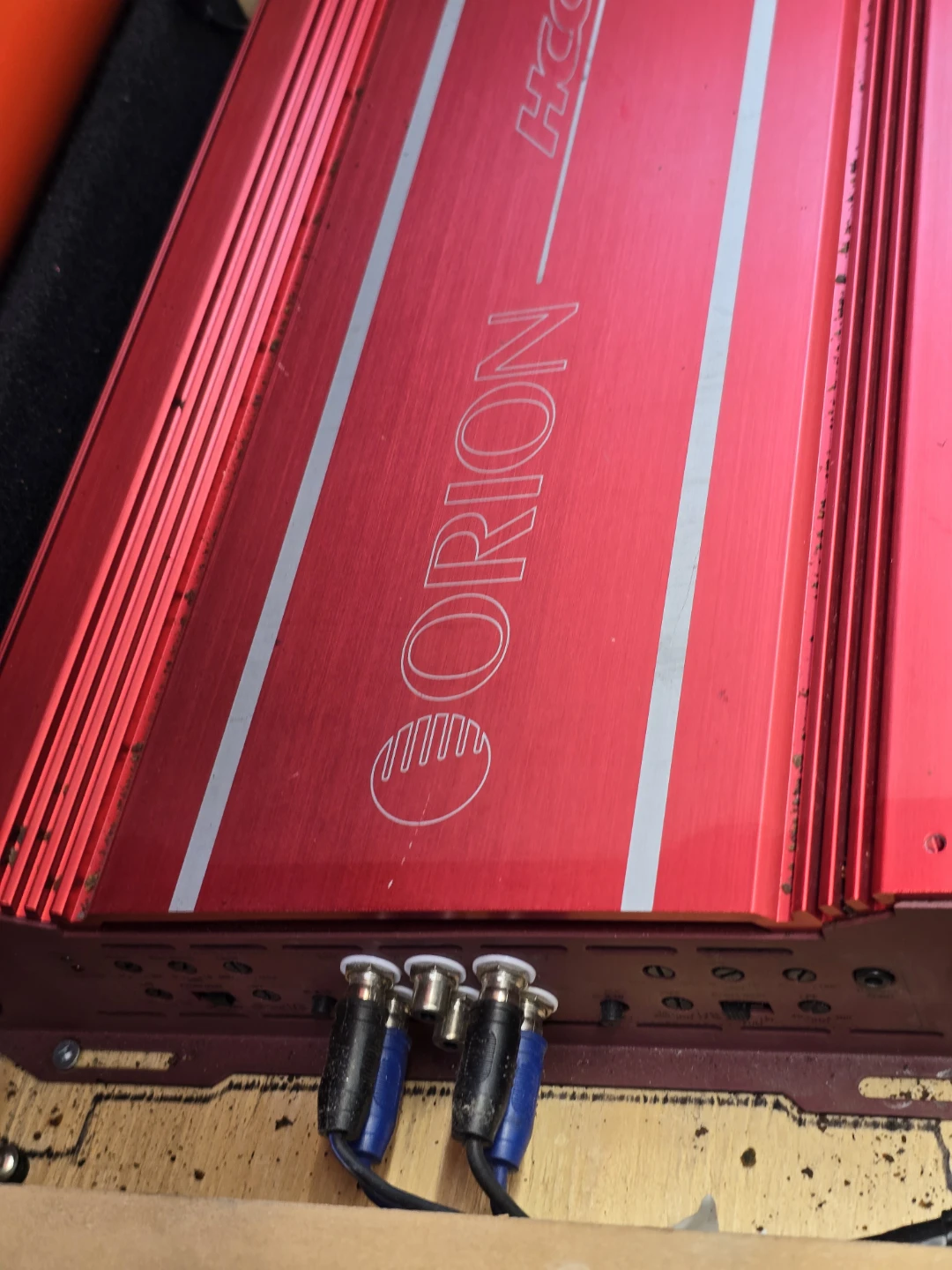Orion HCCA 1500.4 3000 Watts Amplifier - photo 2
