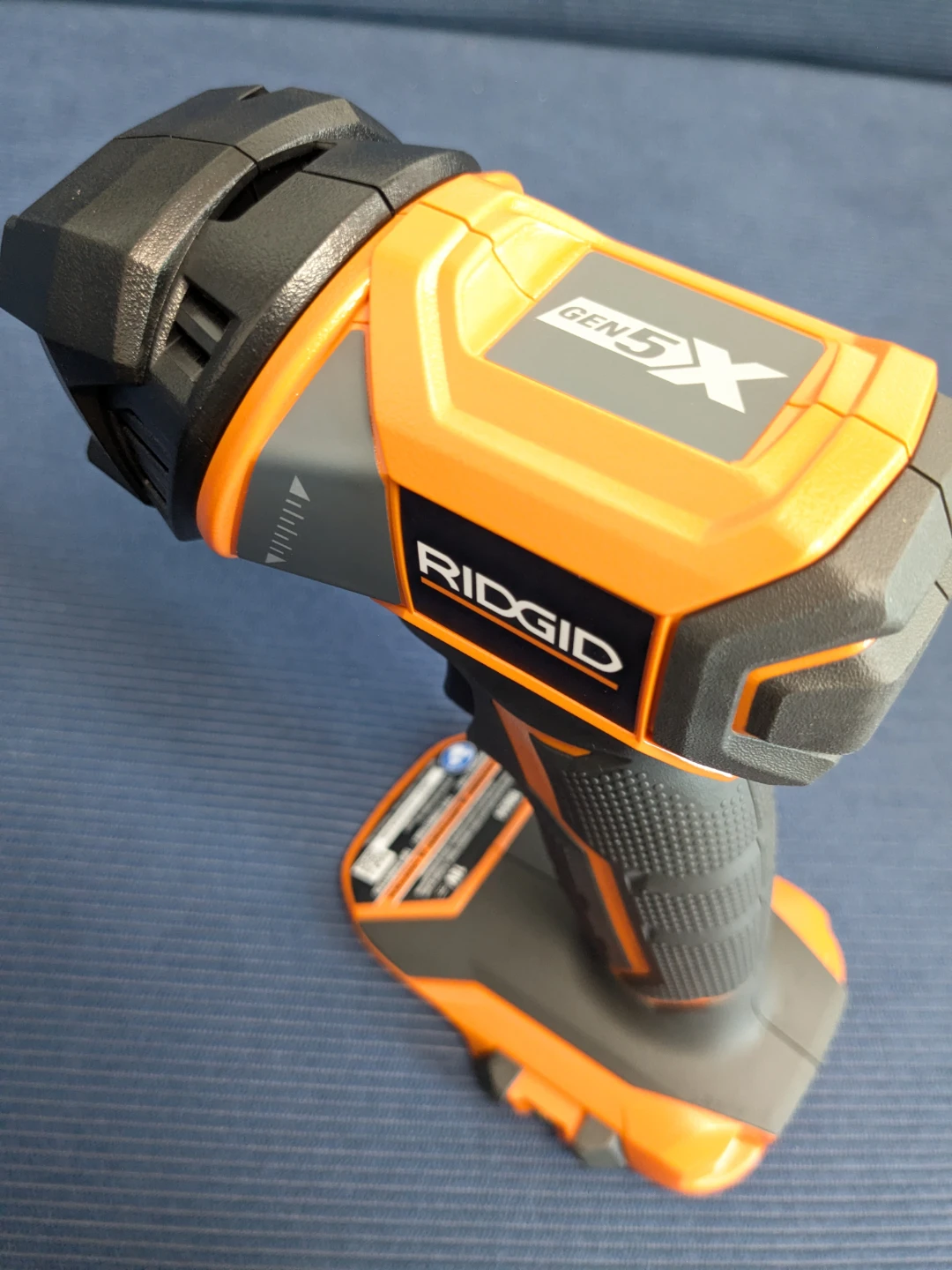 18V Ridgid Cordless GEN 5X Torch LED Light - photo 3