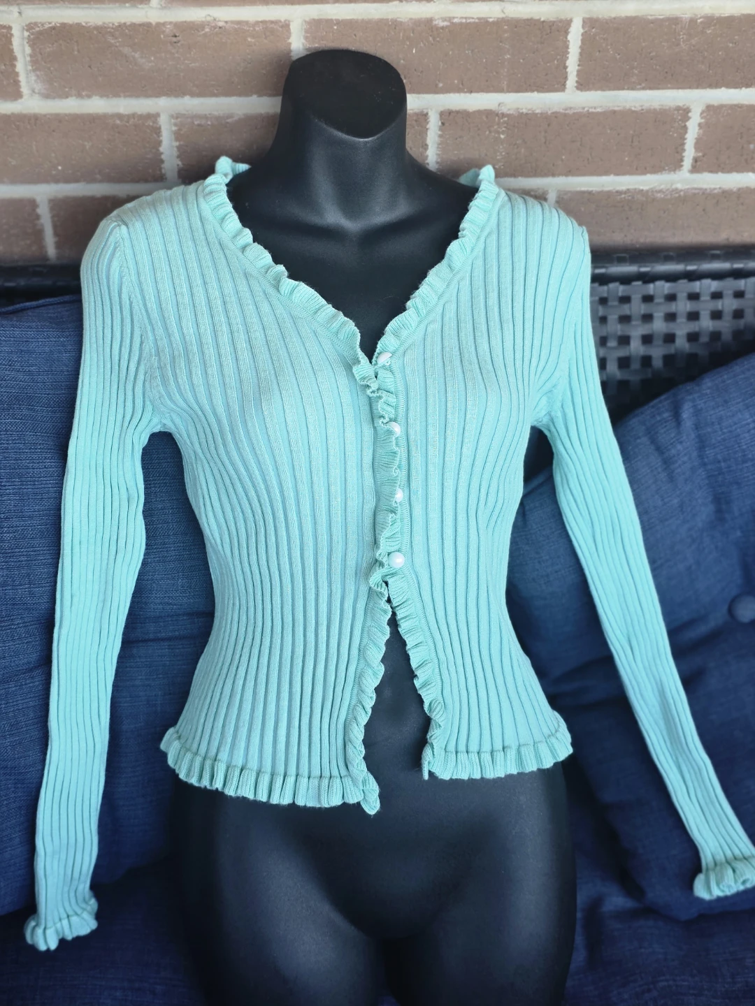 Fashion Nova Cardigan size M-L