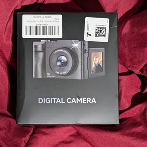 Digital Camera DC03 with 16X Zoom and 50MP