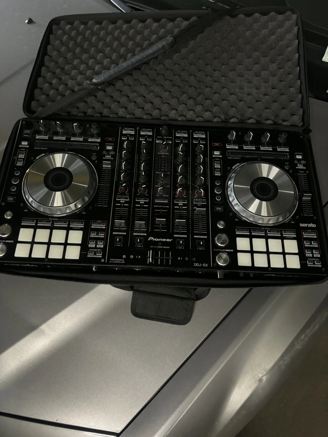 Pioneer DDJ-SX Performance DJ Controller