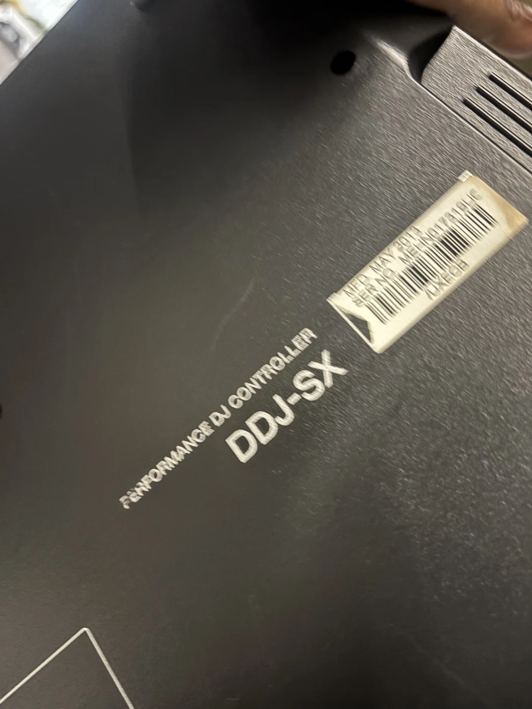 Pioneer DDJ-SX Performance DJ Controller - photo 4
