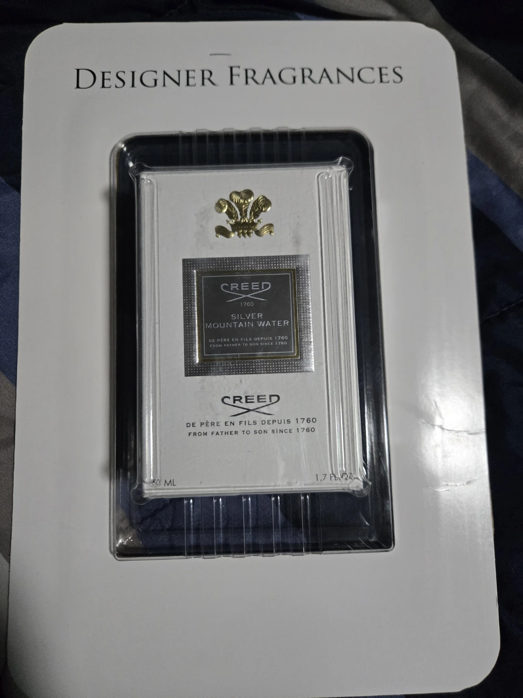 CREED Silver Mountain Water Eau de Parfum